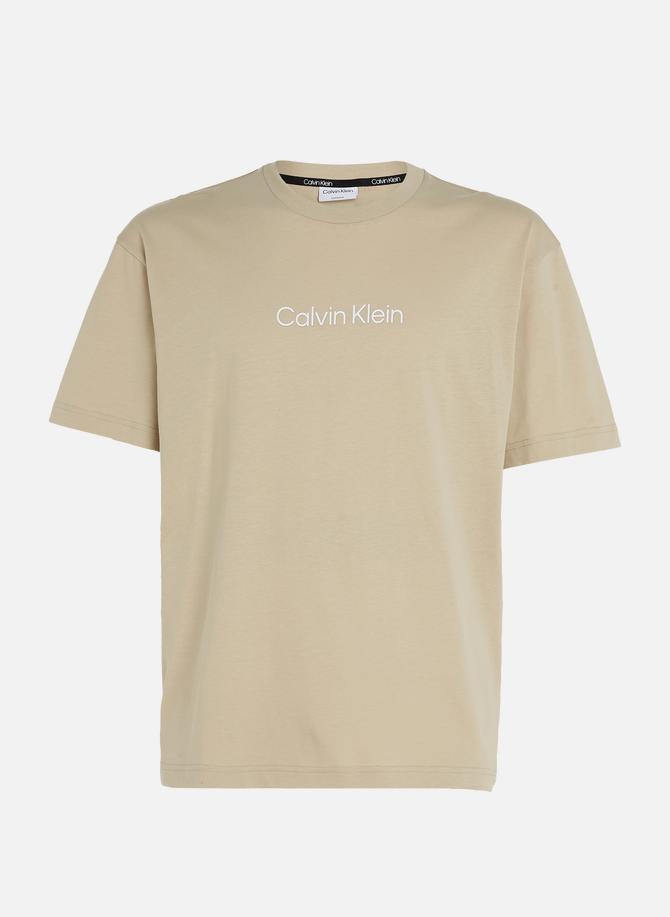 T-shirt en coton CALVIN KLEIN