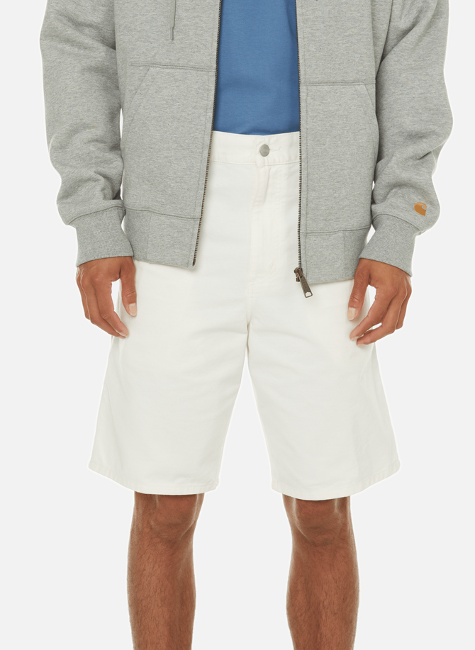 CARHARTT WIP cotton shorts