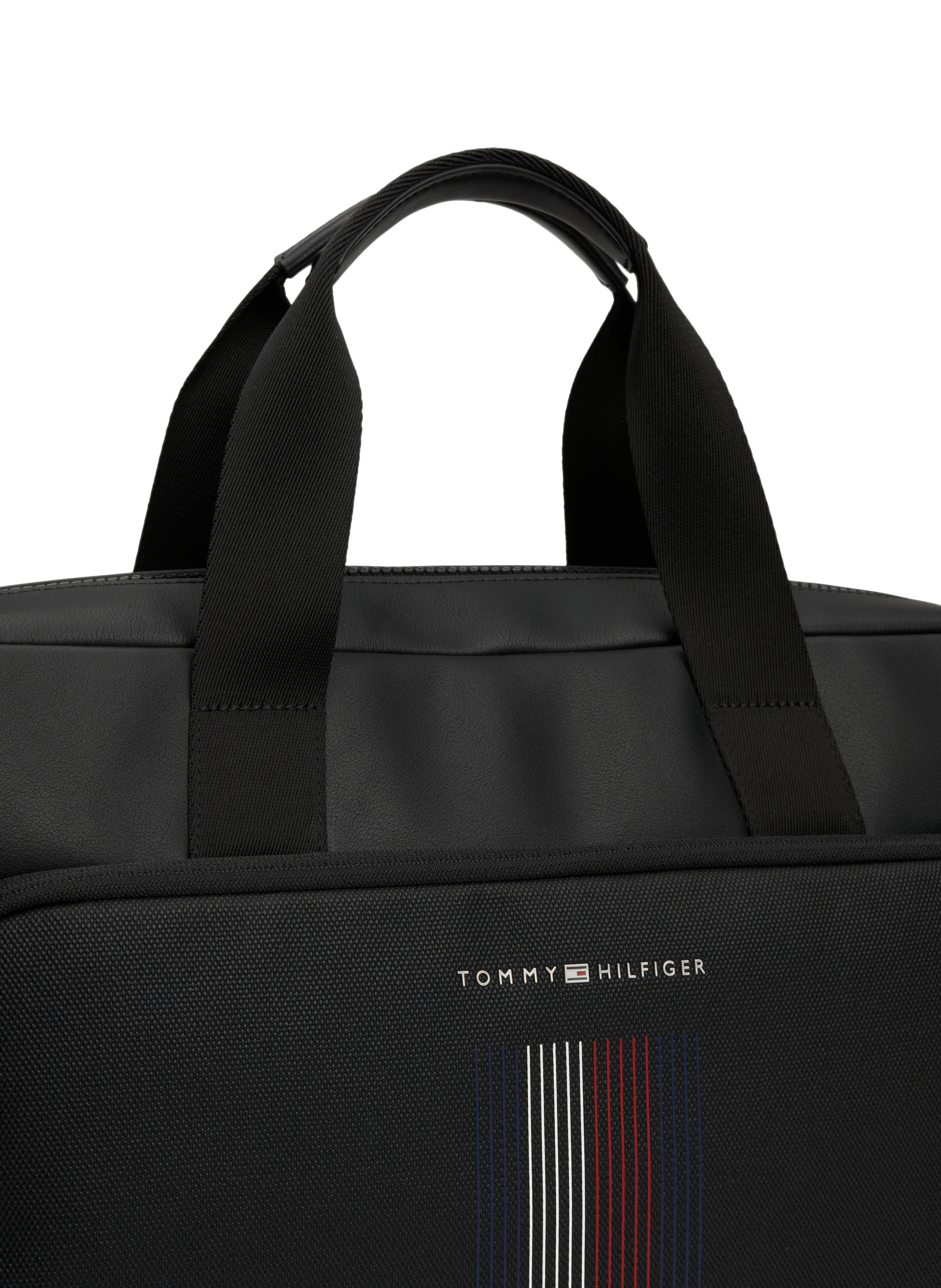 Porte-documents  TOMMY HILFIGER Noir