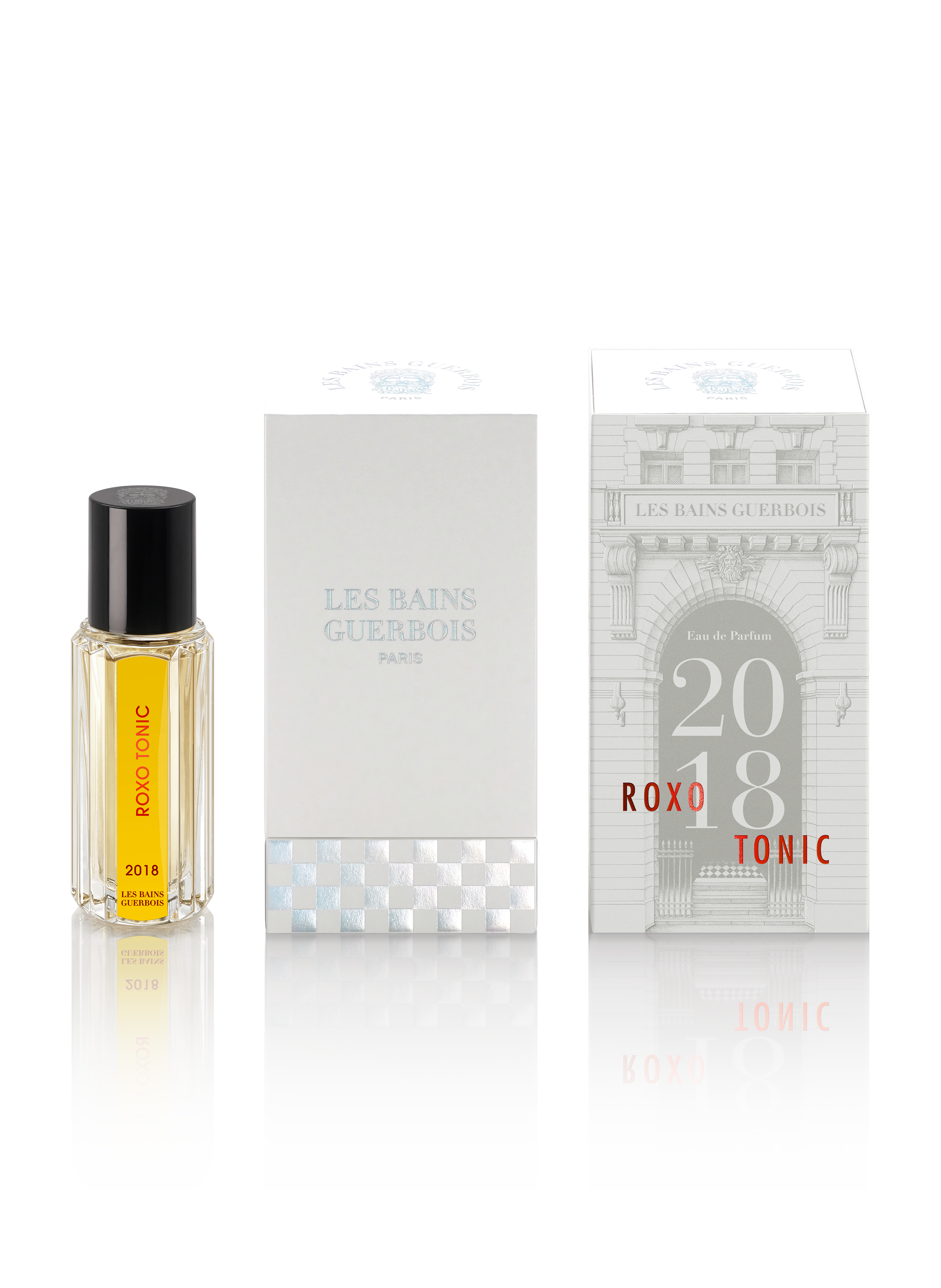 2018 Roxo Tonic - Eau de parfum LES BAINS GUERBOIS No color