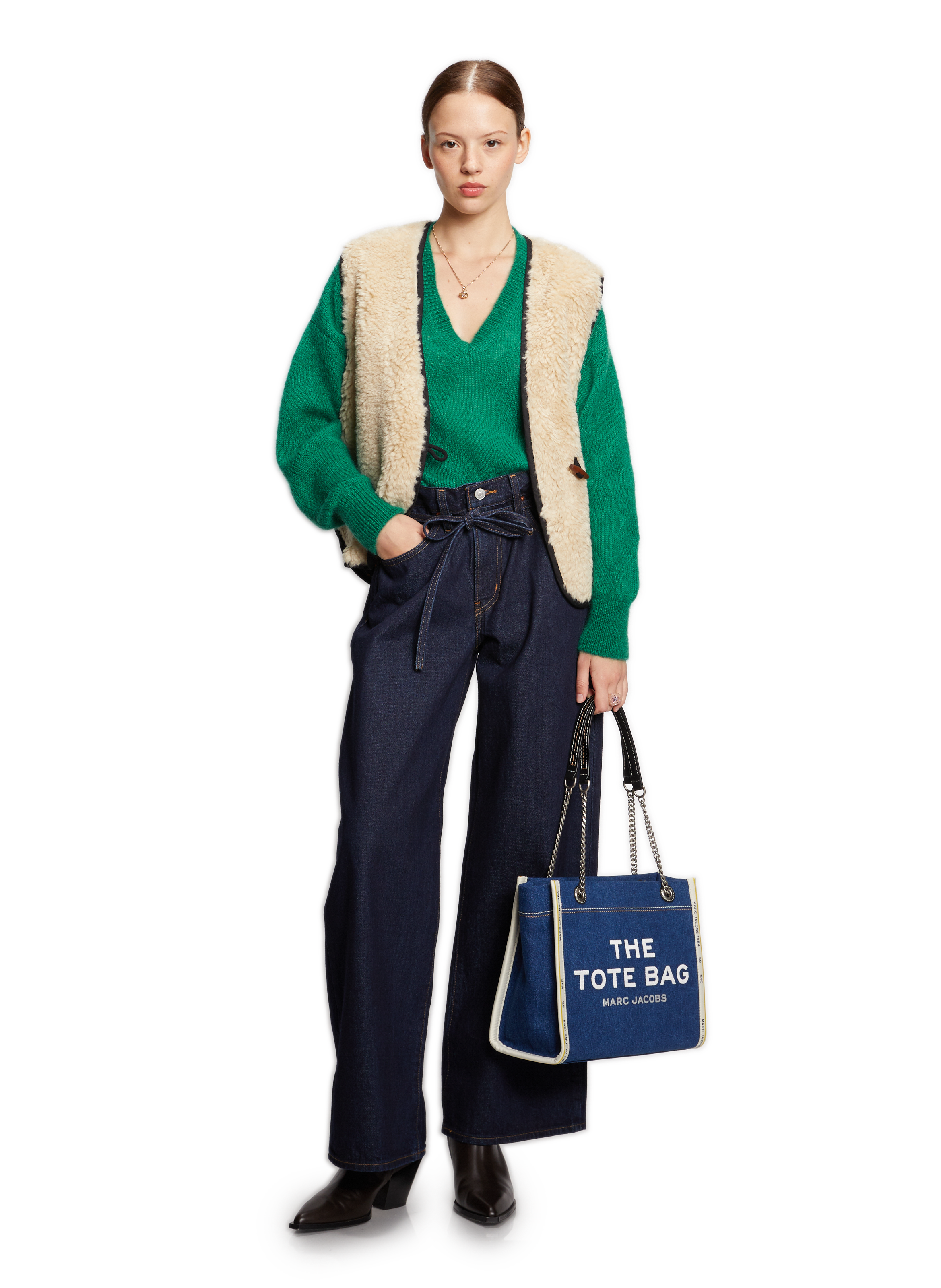 XL Straight Jeans LEVI'S Black