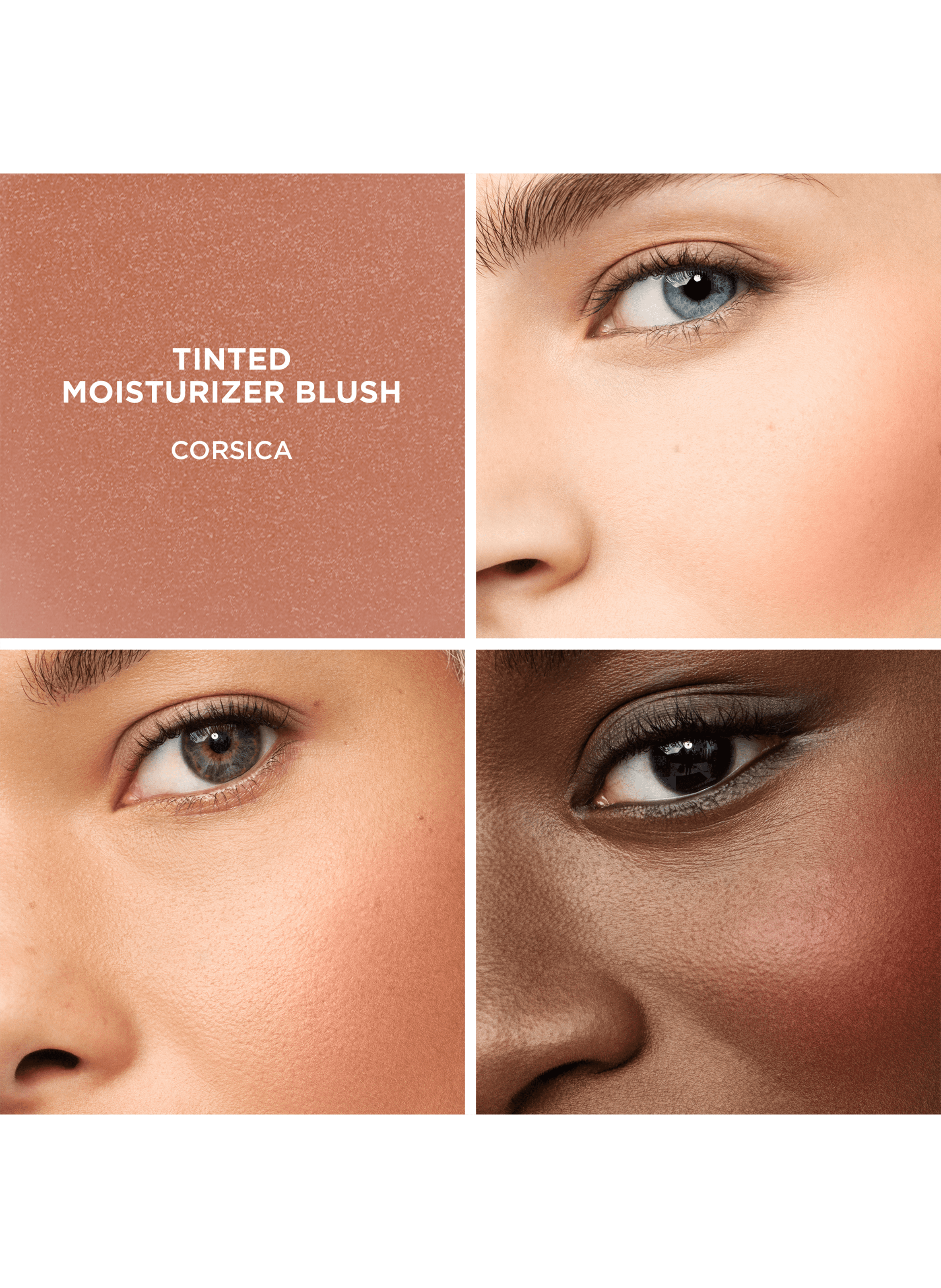 Tinted Moisturizer Blush LAURA MERCIER Corsica