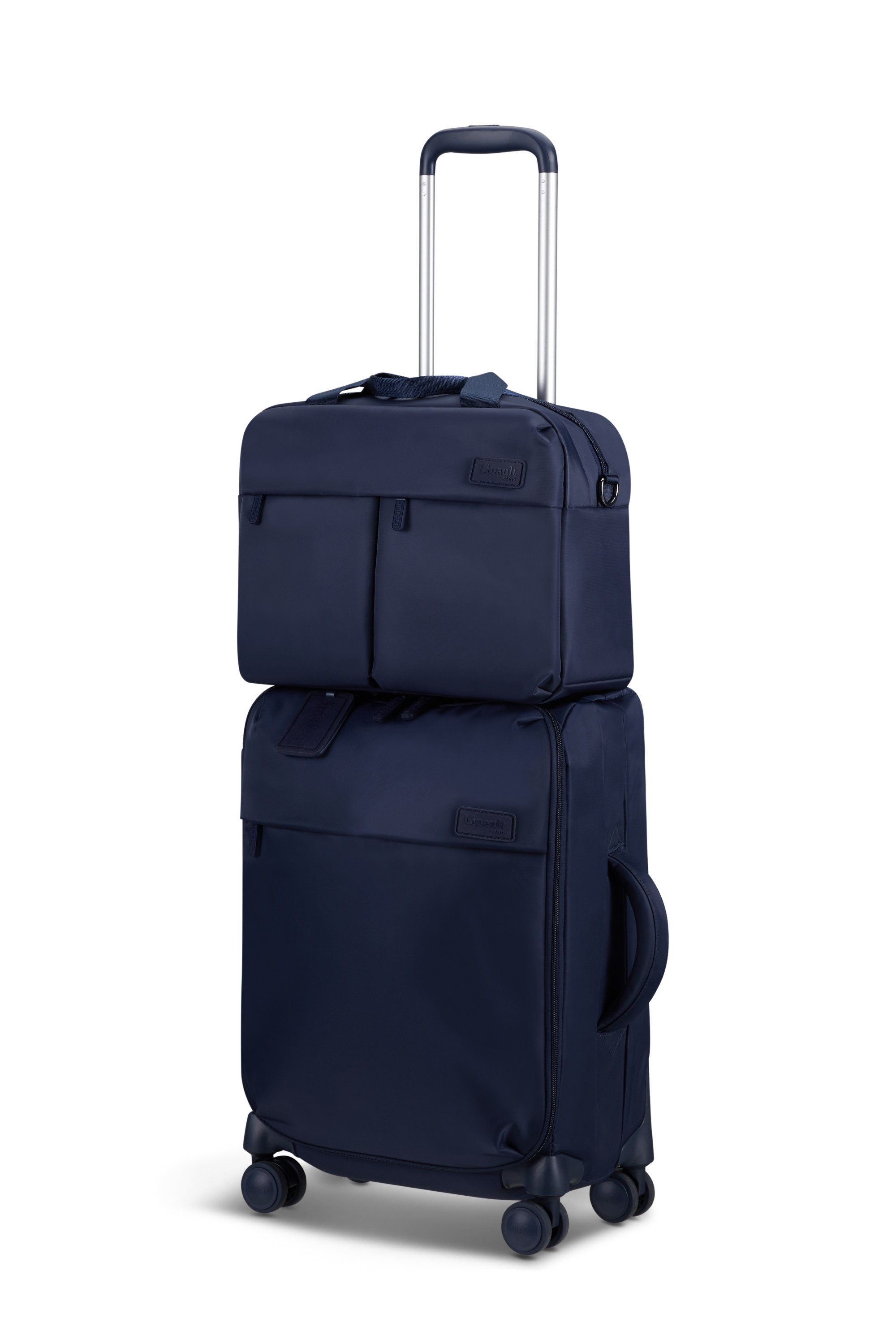 City plume sac de voyage taille s LIPAULT PARIS Bleu