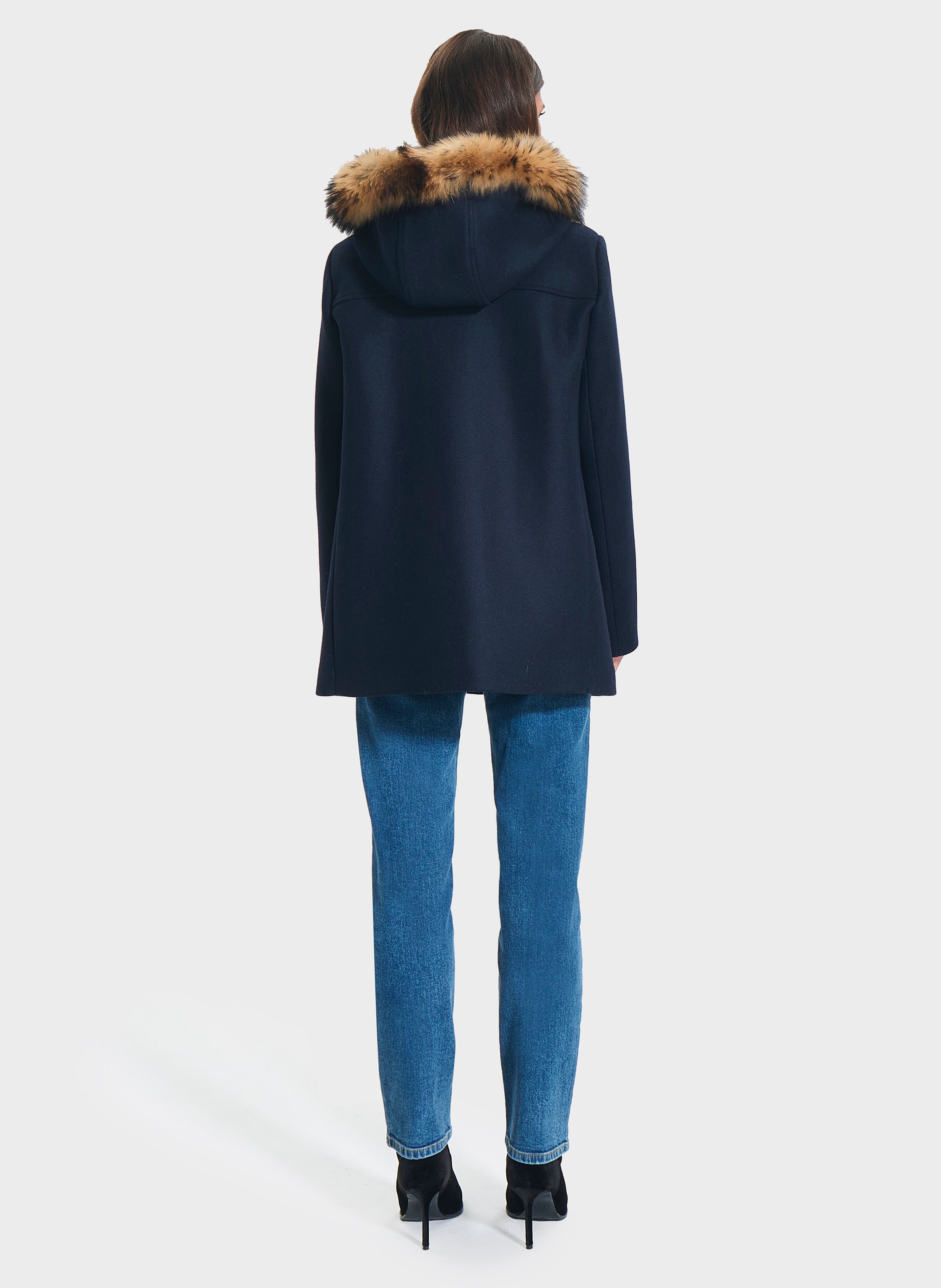 Manteau  gabie ZAPA Bleu