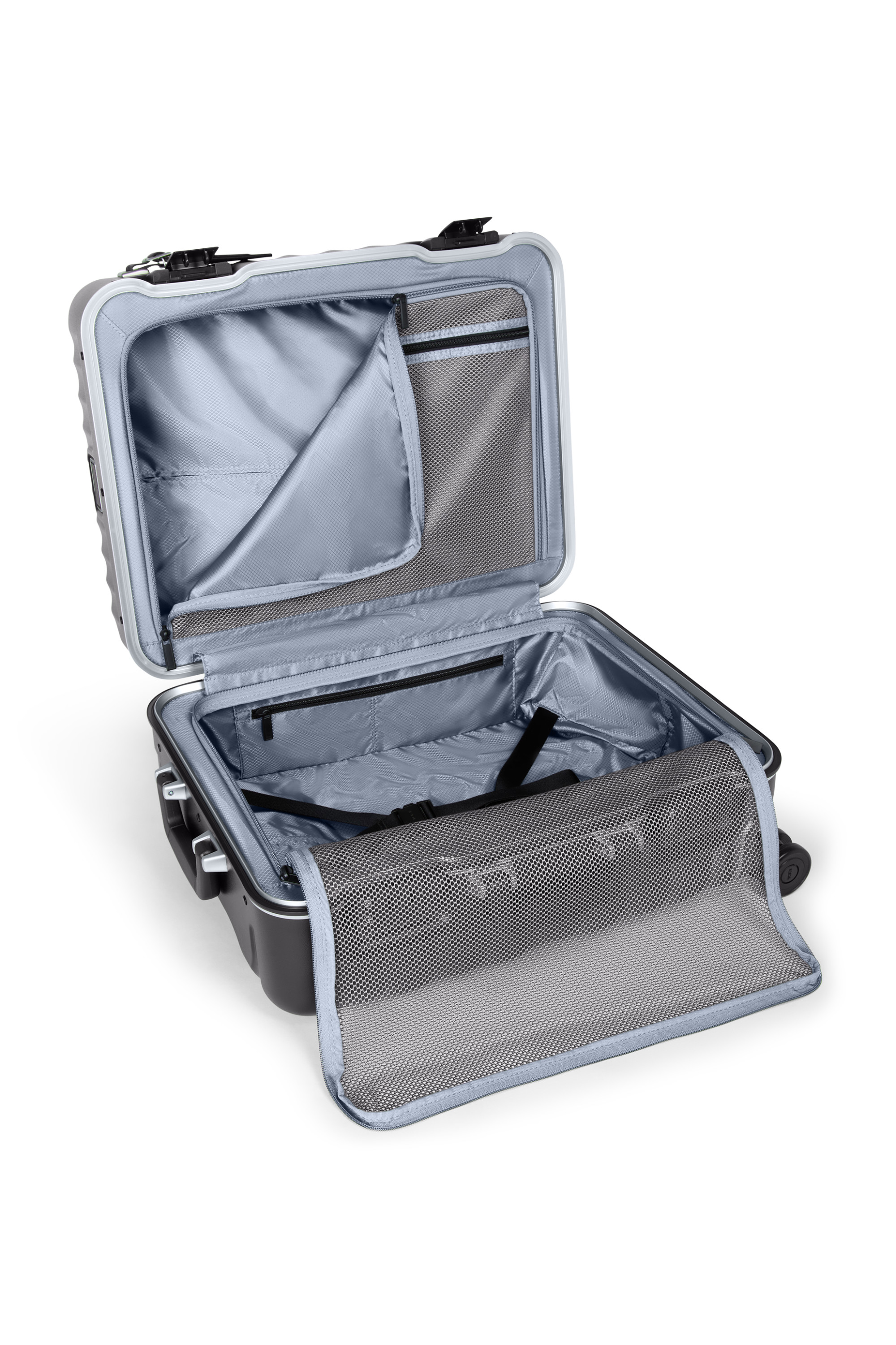 19 degree valise 4 roues taille s TUMI Noir