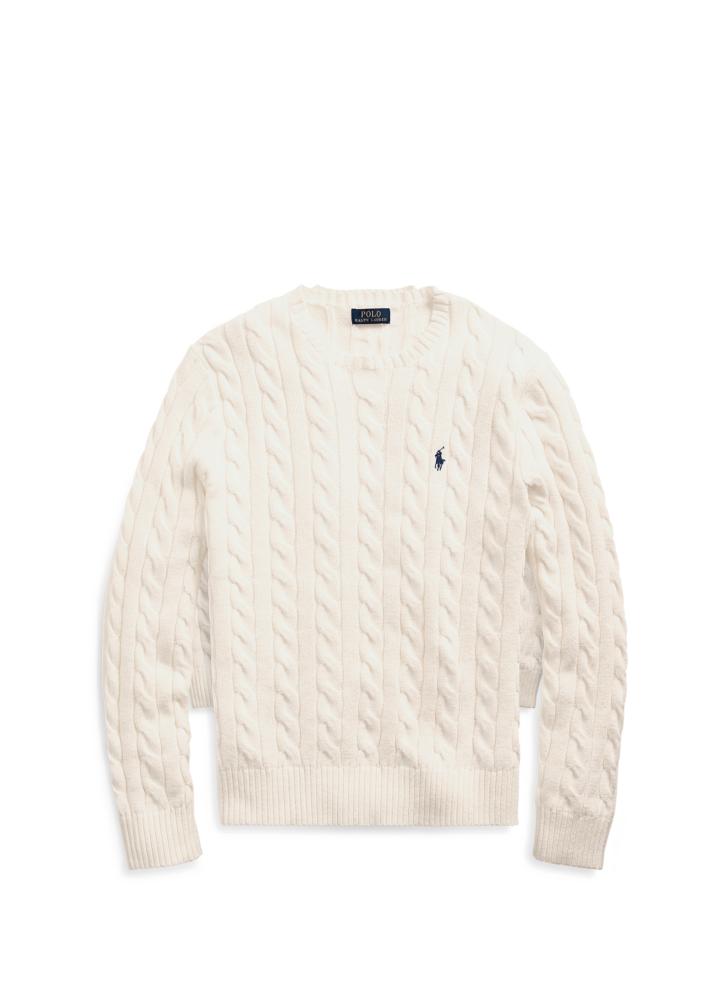 Knitted jumper  POLO RALPH LAUREN White