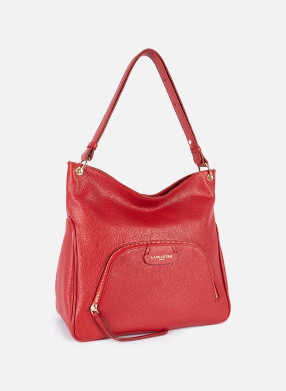 Bucket bag - Dune | Red by LANCASTER Bucket bag - Dune Red