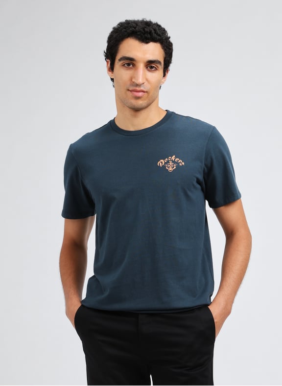 T-shirt en coton Beige by DOCKERS DOCKERS T-shirt en coton Beige