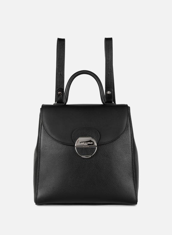 Sac à dos - pia Noir by LANCASTER LANCASTER Sac à dos - pia Noir