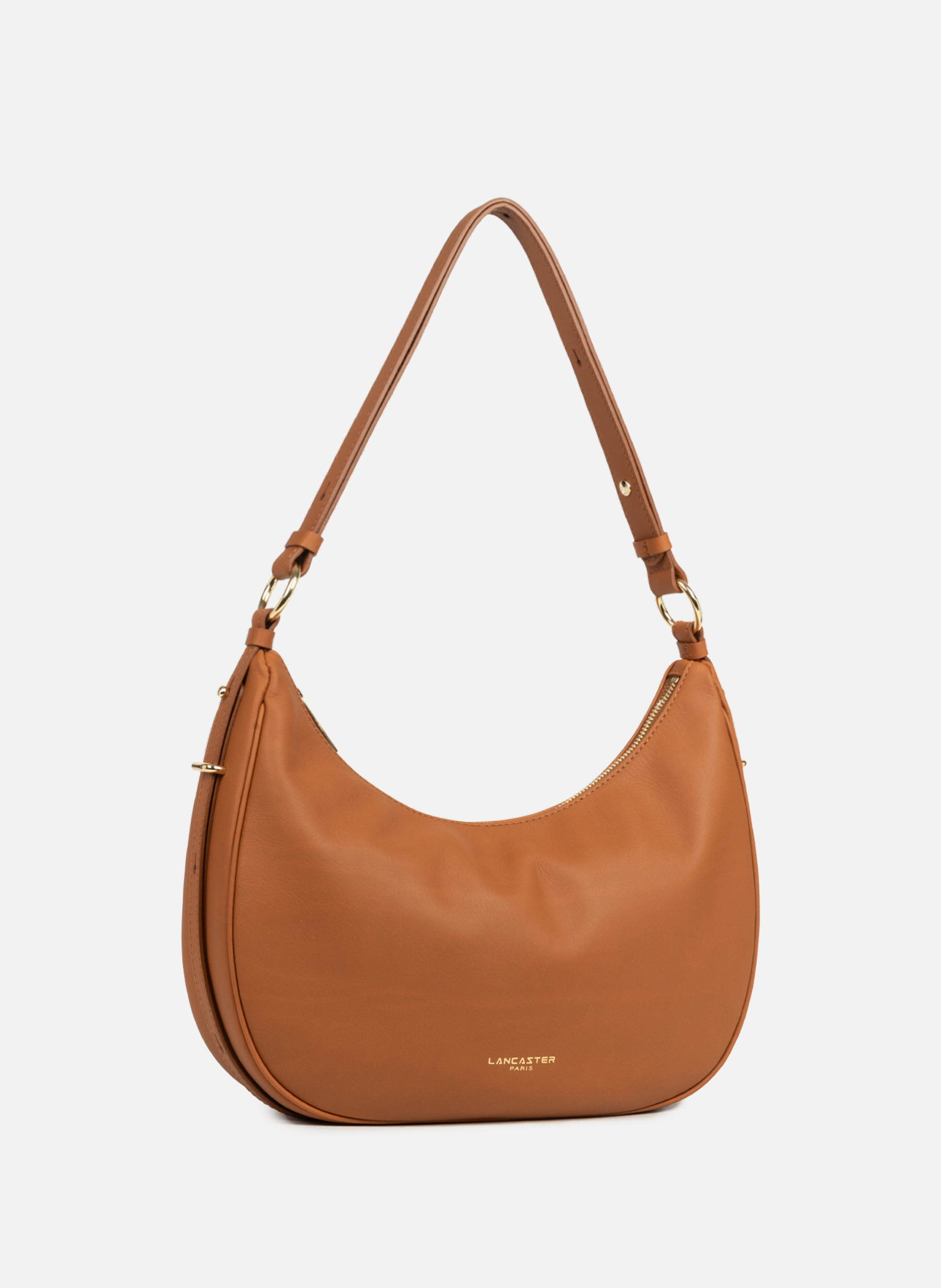 Grand sac besace - donna aria Bruin