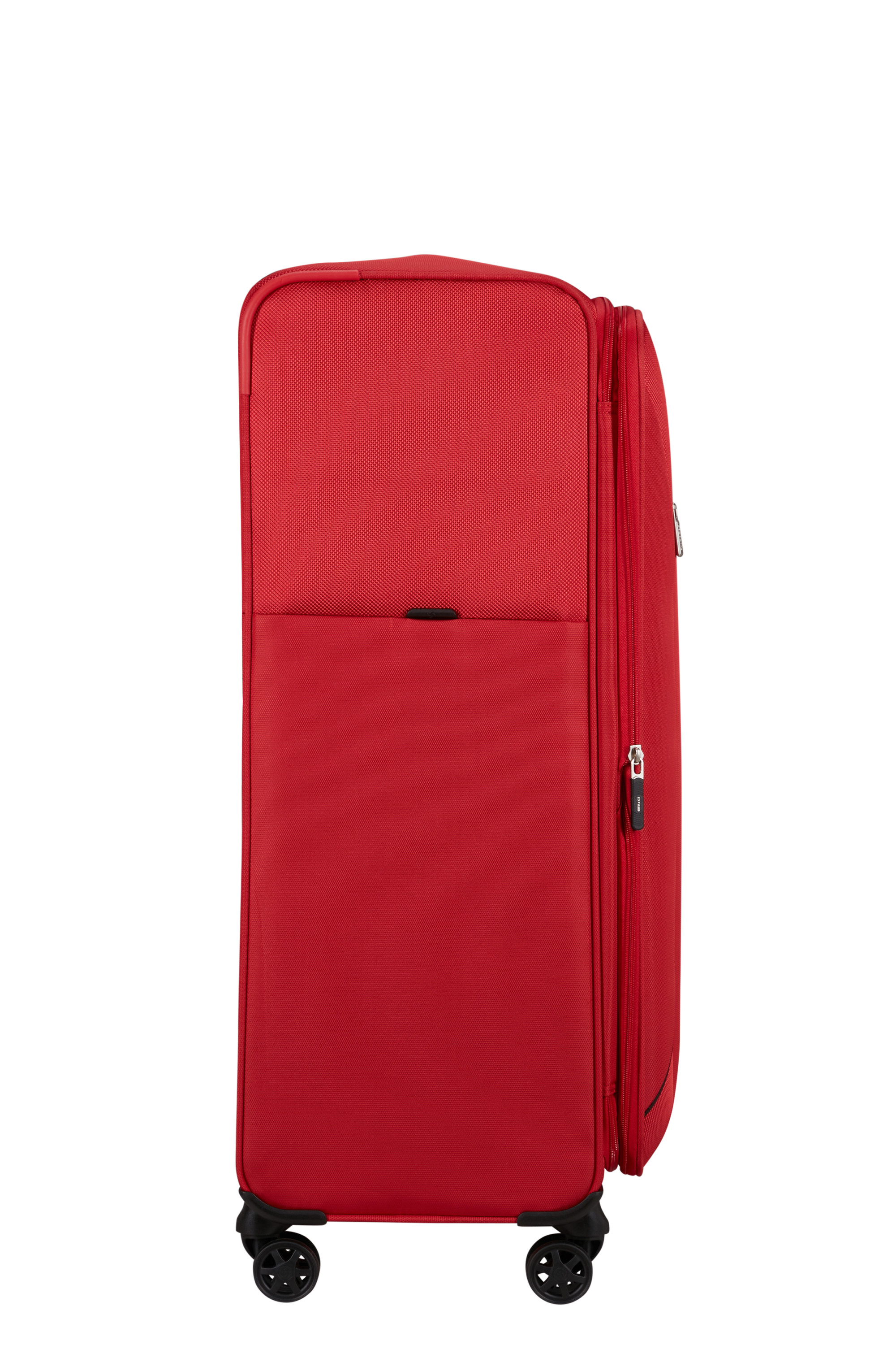 Base breeze valise 4 roues taille xl SAMSONITE Rouge