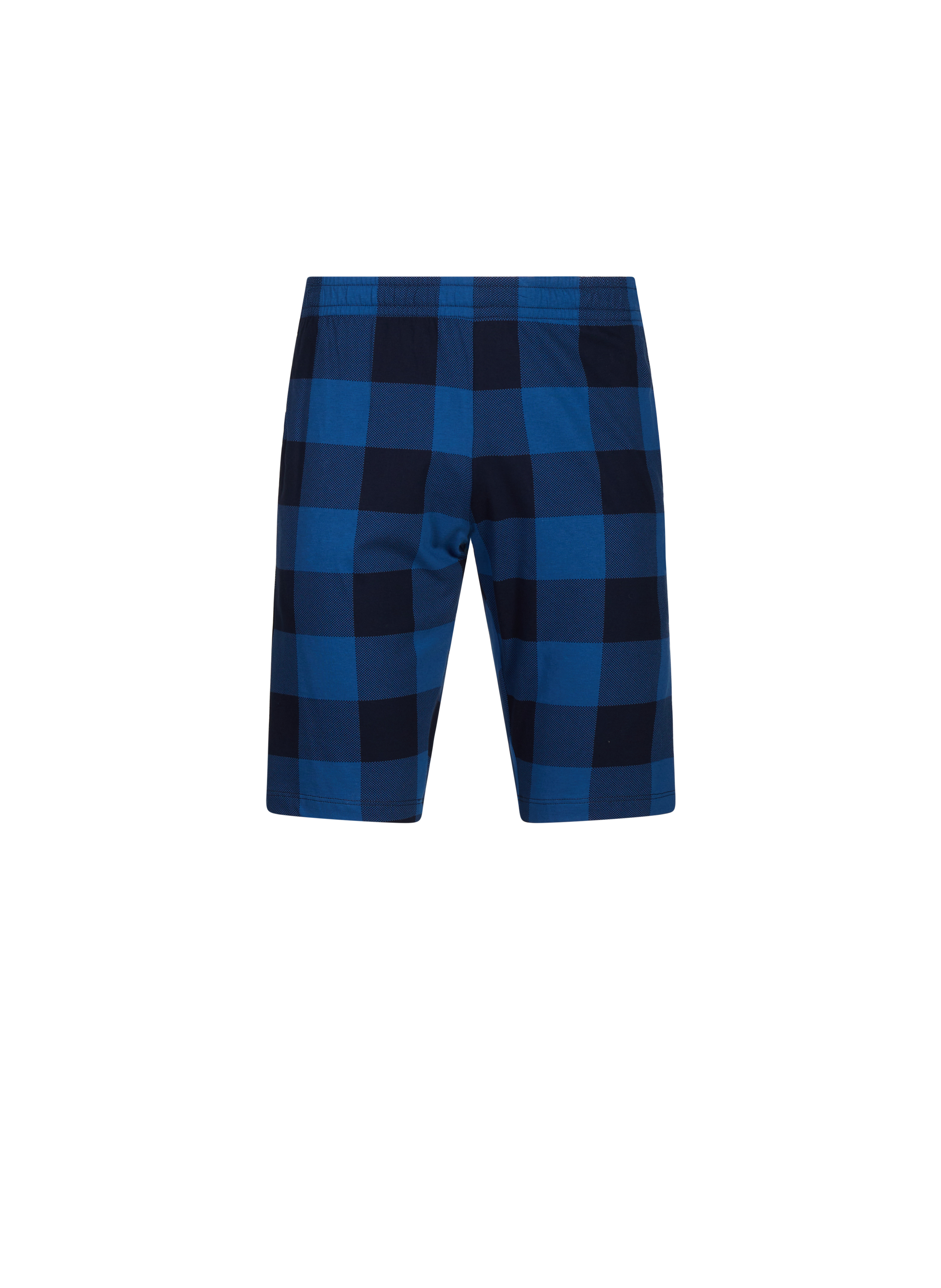Cotton shorts pajama set EMINENCE Blue
