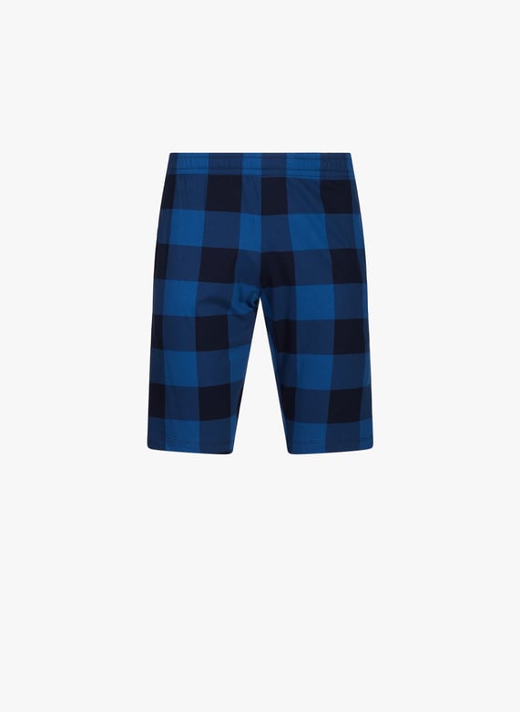 Ensemble pyjama short en coton | Bleu by EMINENCE Ensemble pyjama short en coton Bleu