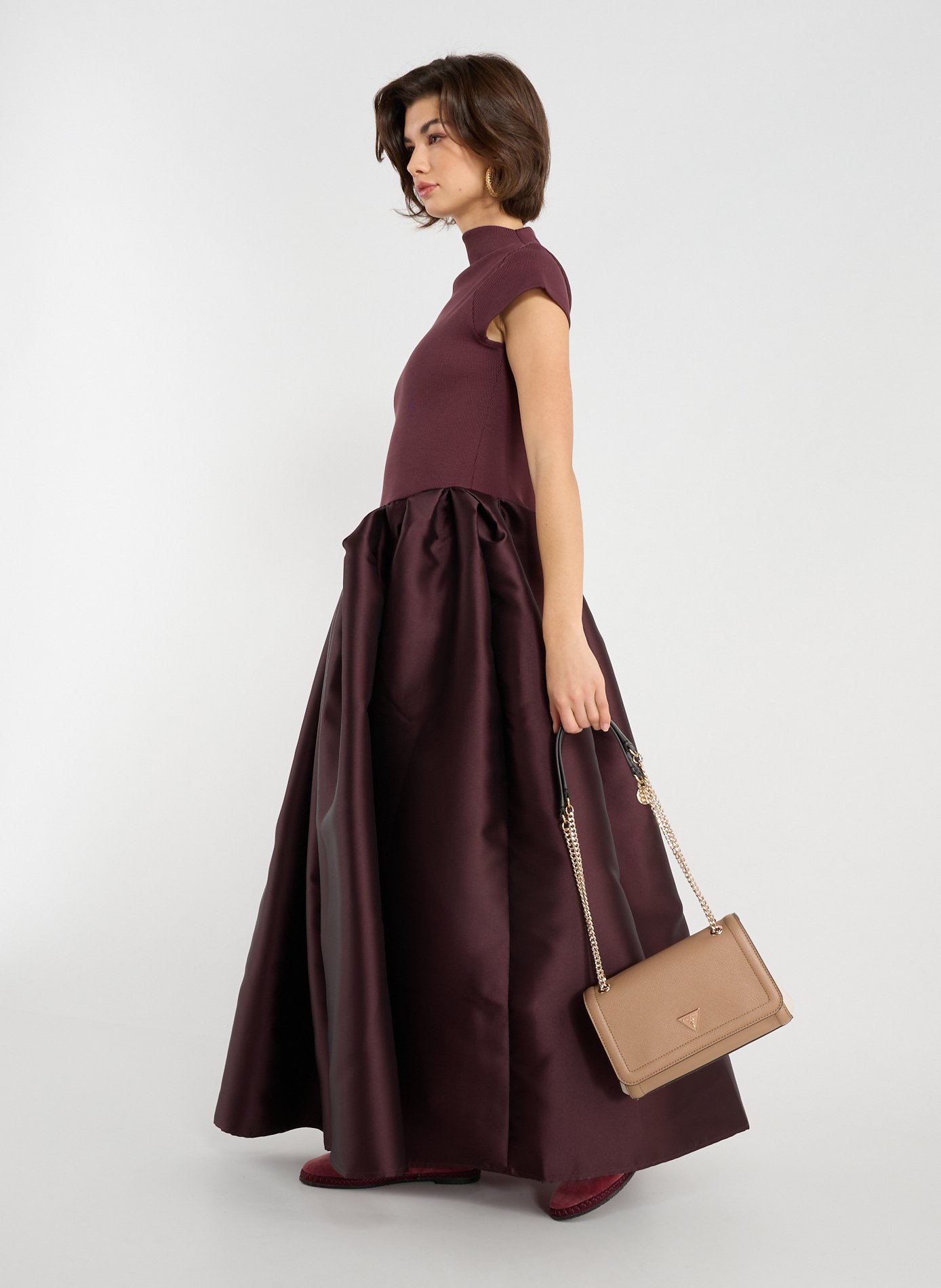 Noelle shoulder bag GUESS Multicolour