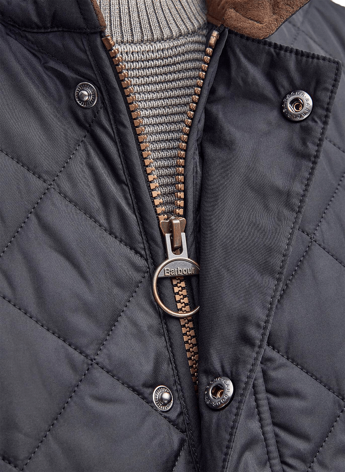 Veste sans manches  BARBOUR Marron