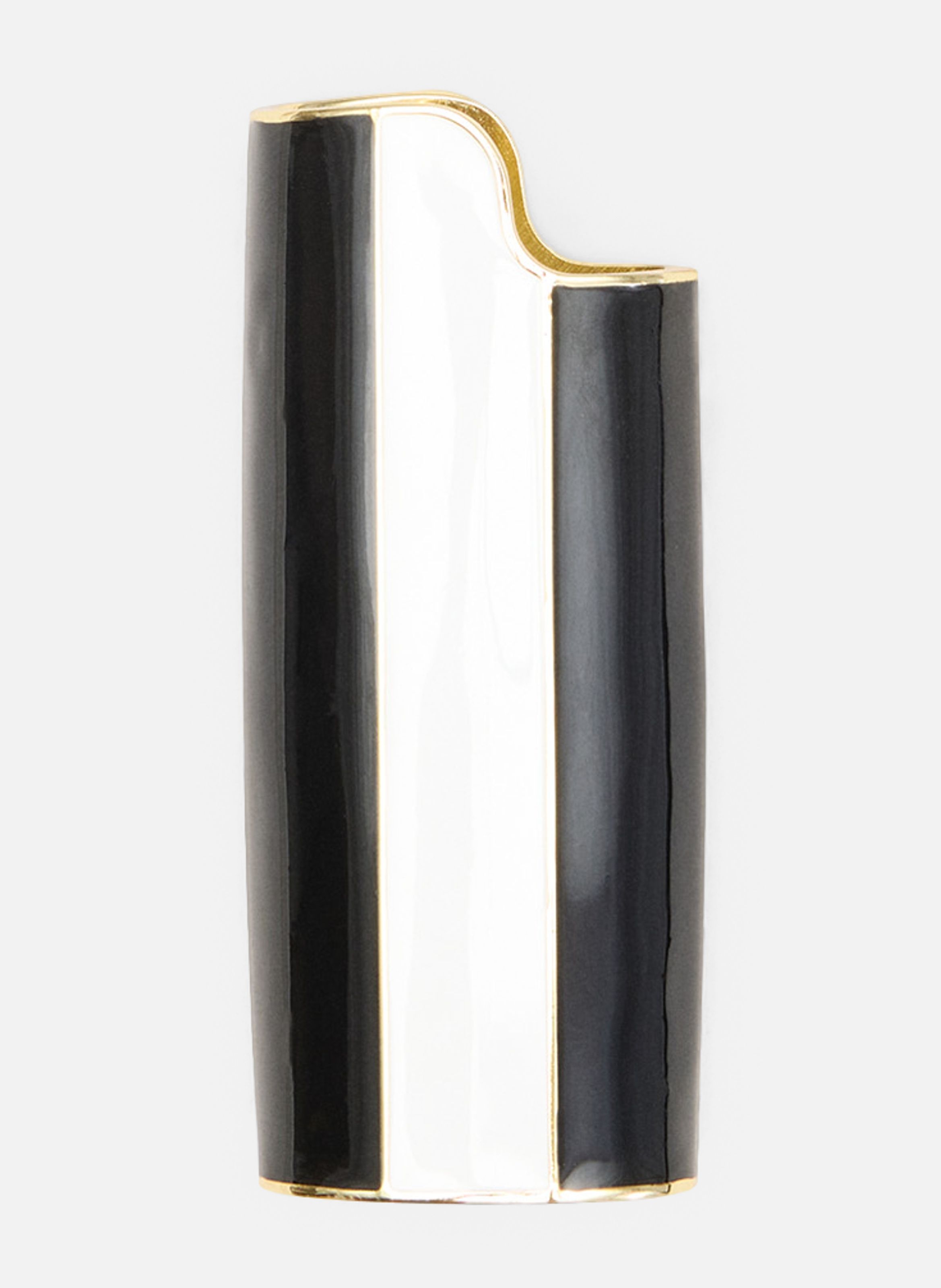 Porte briquet ami de coeur en métal unisexe AMI PARIS Multicolore