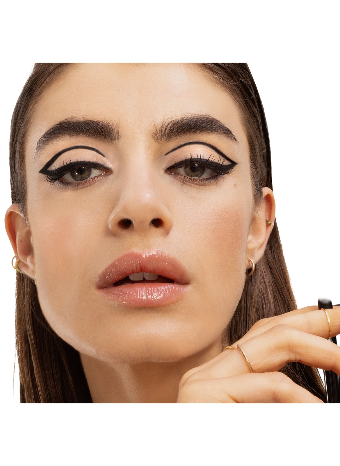 YSL Lines Liberated Crayon yeux waterproof YVES SAINT LAURENT Unbridled black