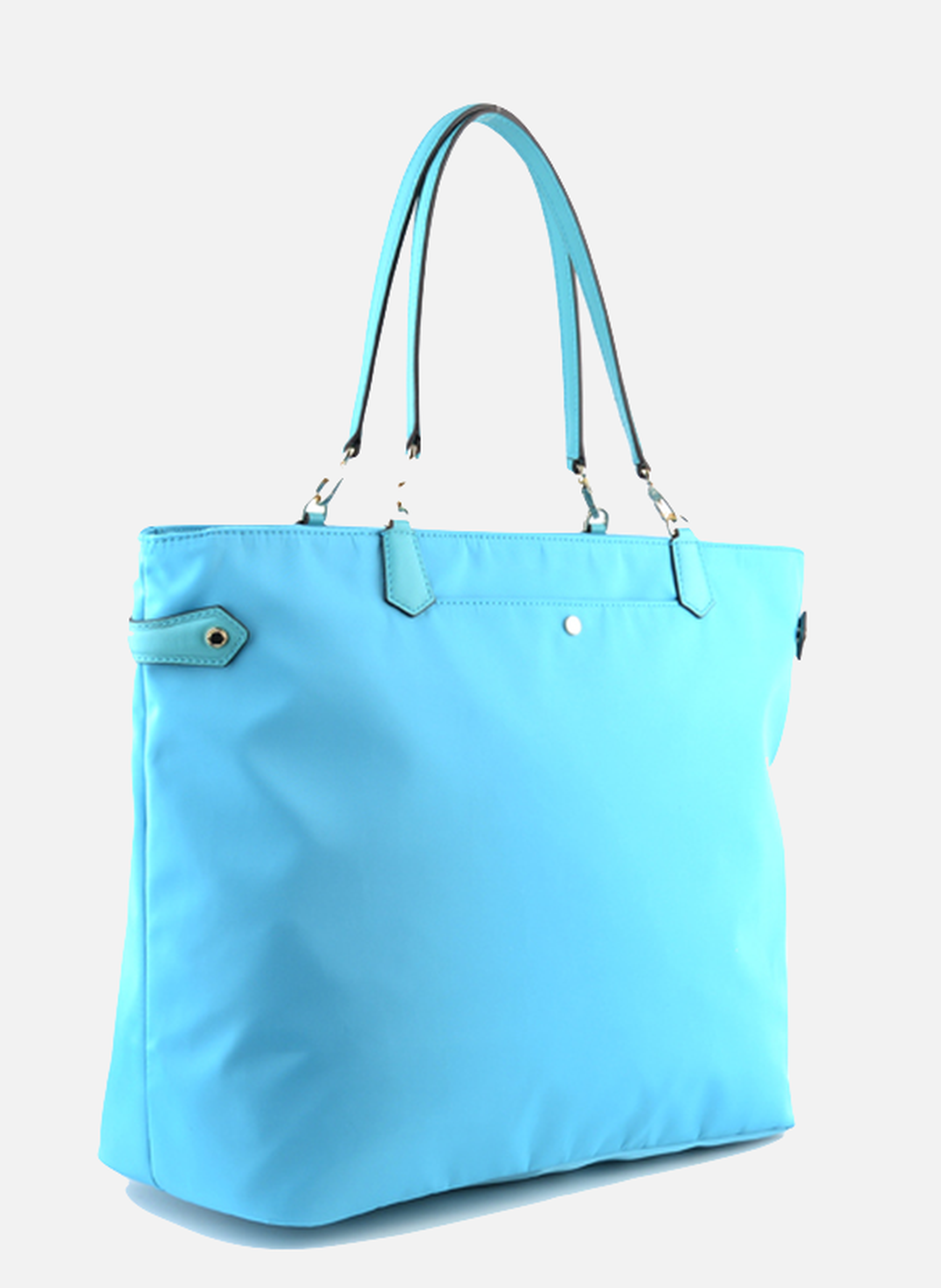 Daily - sac porté épaule large POURCHET Bleu