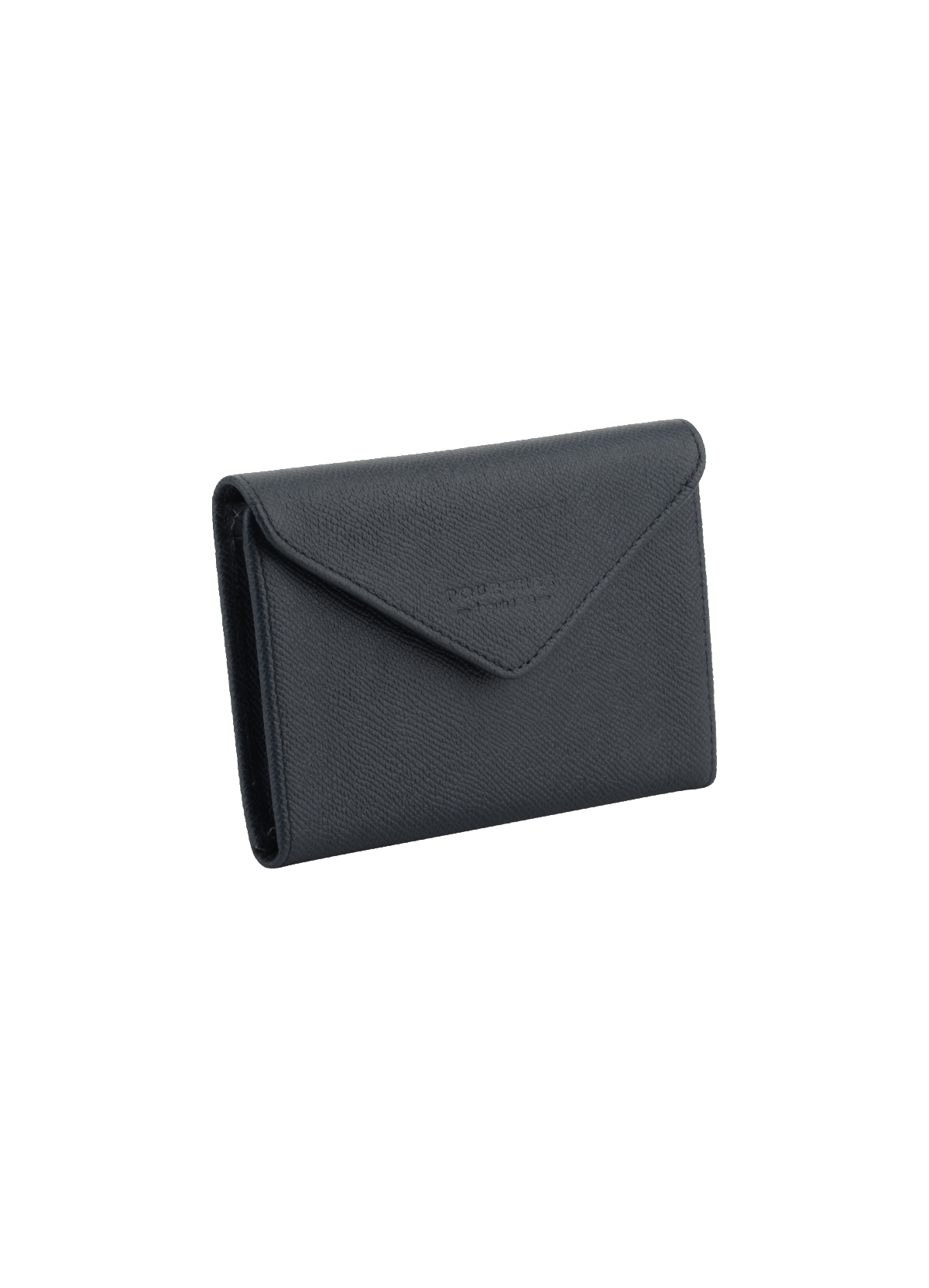 Cassetta cuir | sac porté épaule en cuir de vachette Bleu