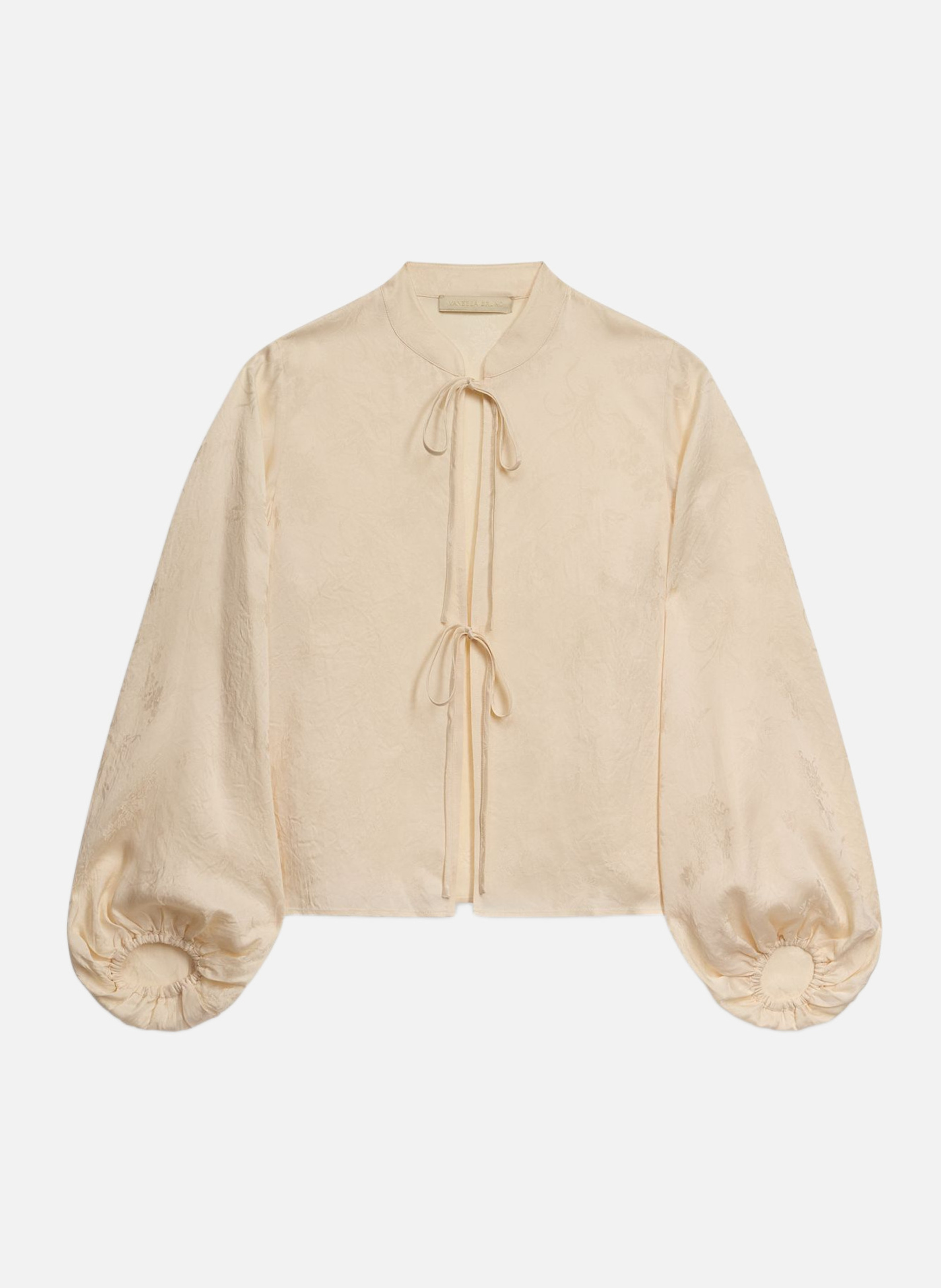 Blouse glenys VANESSA BRUNO Blanc