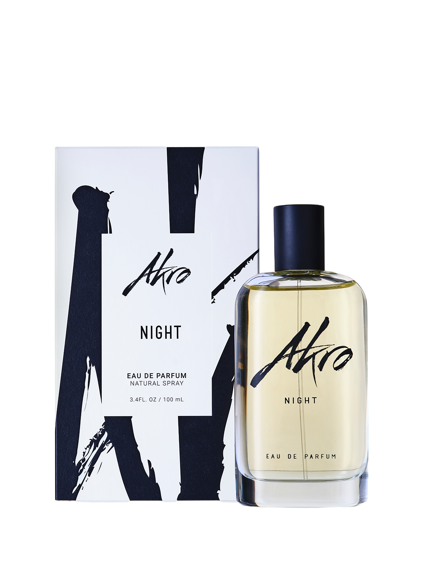 Night Eau de Parfum AKRO No color