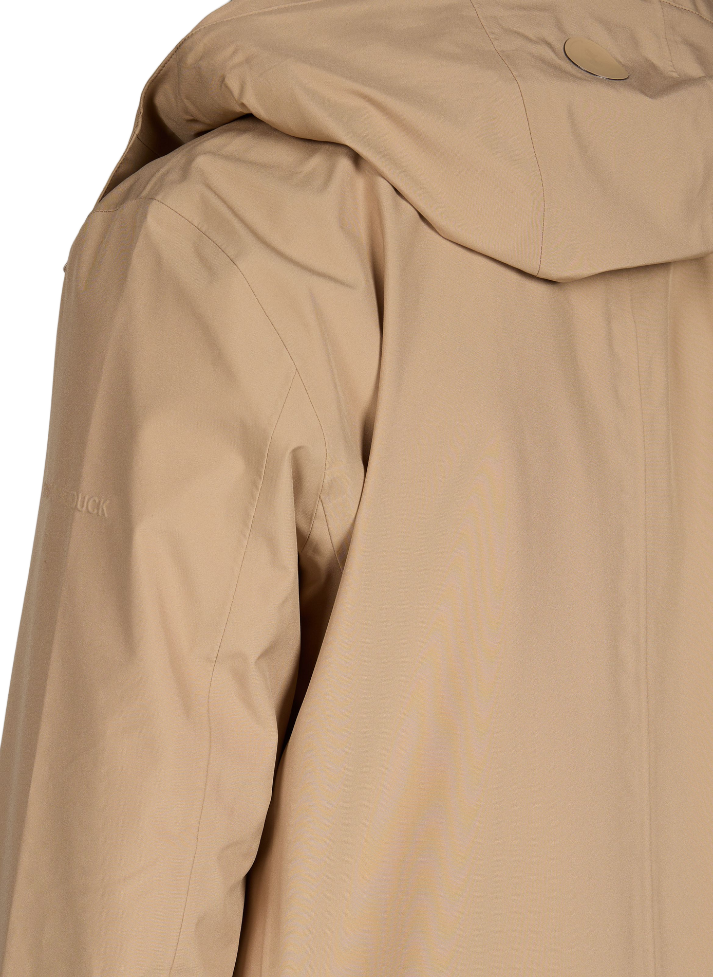 Parka mi-longue à capuche Battersea SAVE THE DUCK Beige