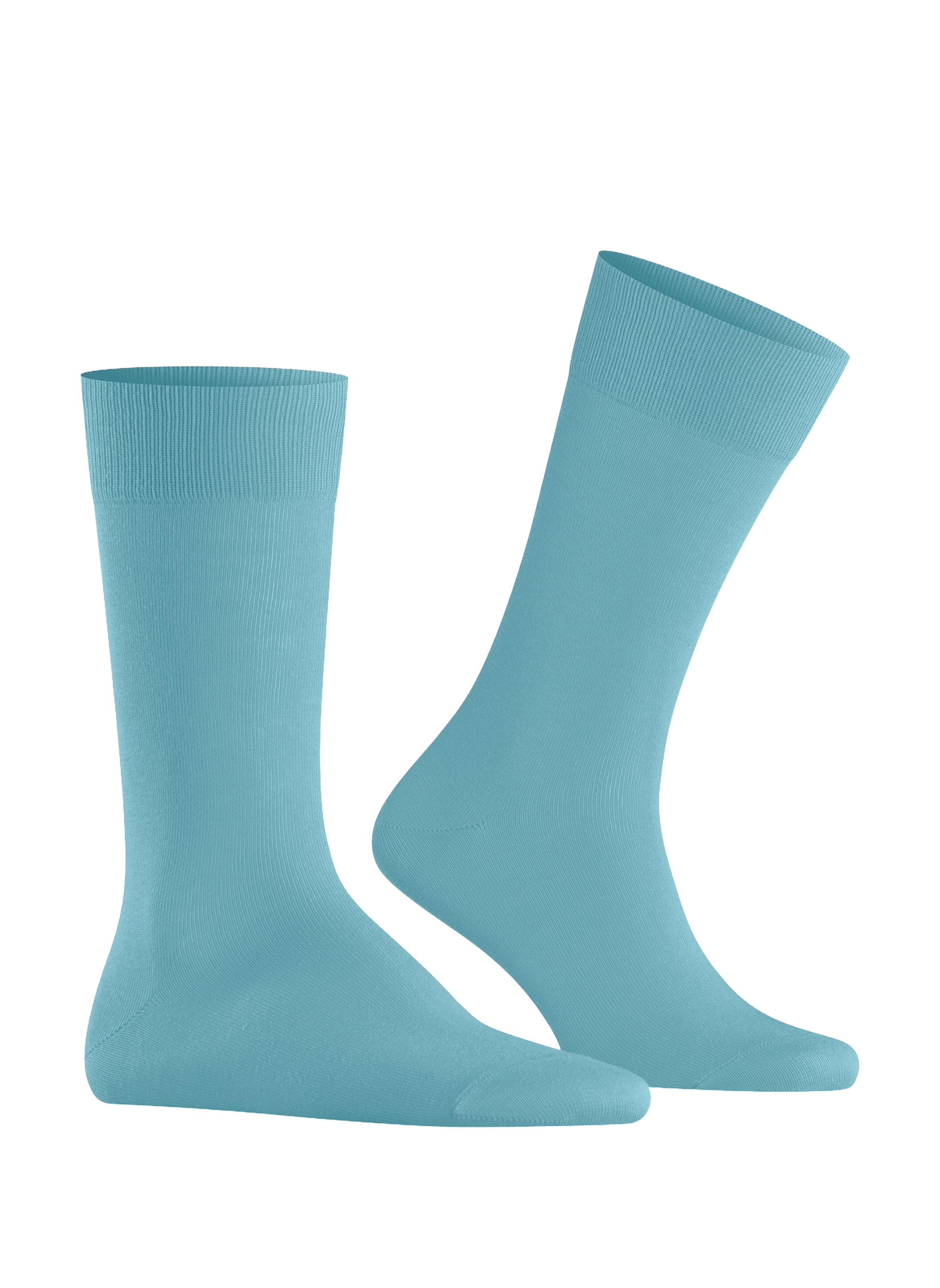 Chaussettes hautes Lord BURLINGTON Bleu