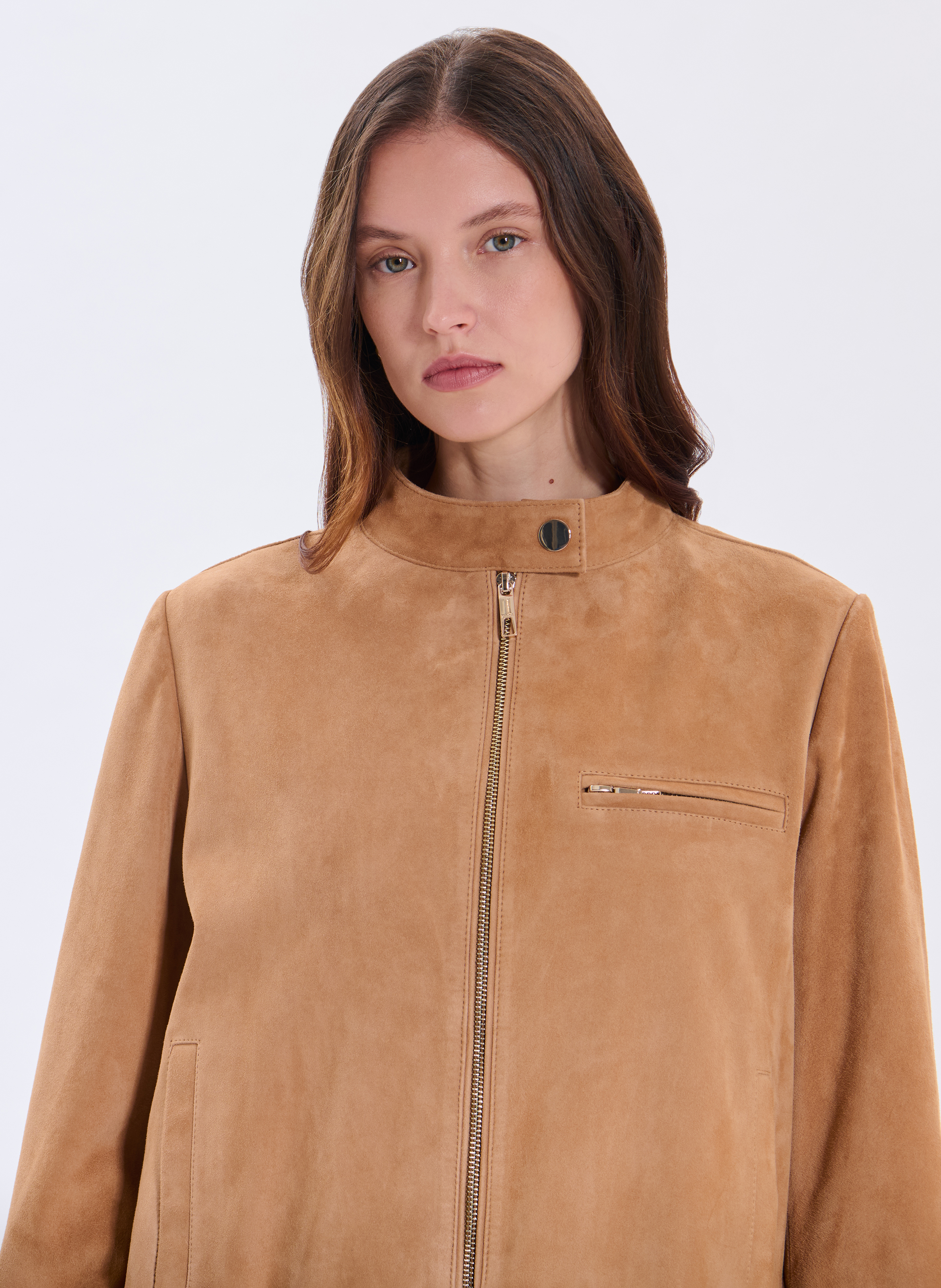 Veste  vanessa ZAPA Beige