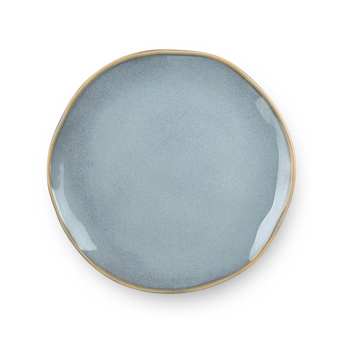 Egée - service 18 pièces MEDARD DE NOBLAT Bleu