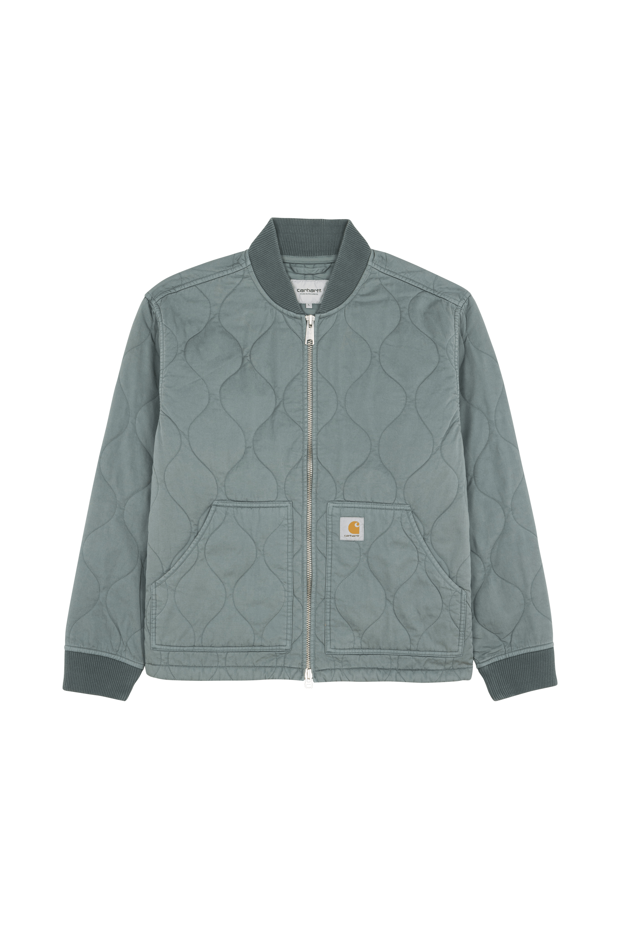 Veste kylan liner CARHARTT WIP Vert