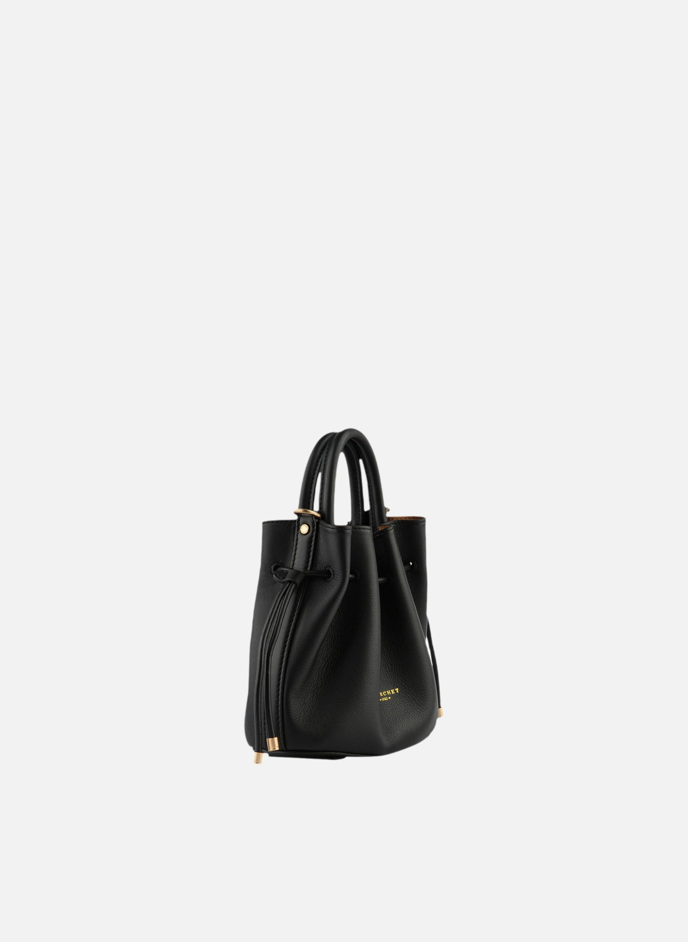 Florin | sac à main POURCHET Noir