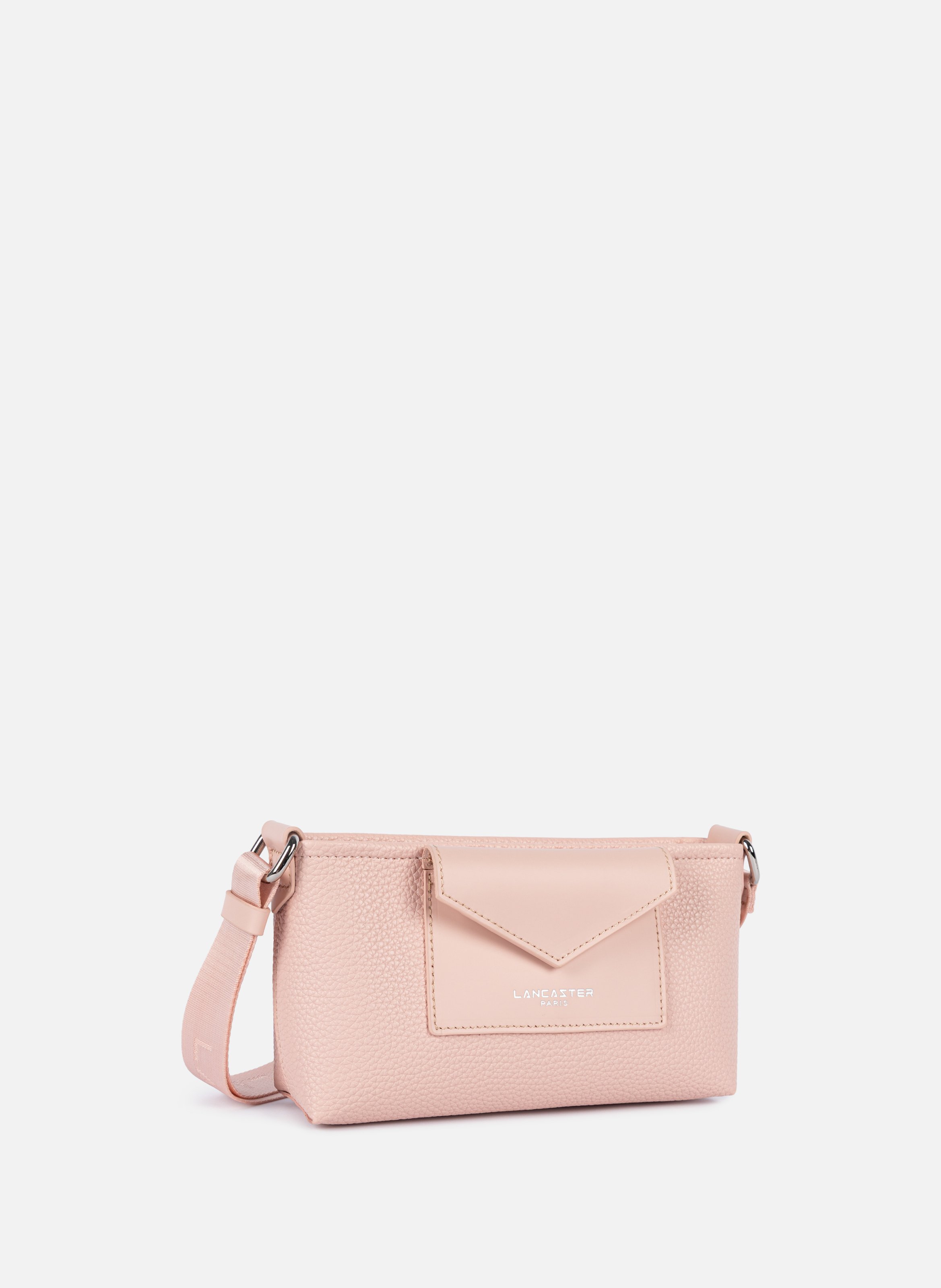 Clutch - Maya dubbele KBA | Roze LANCASTER Dames