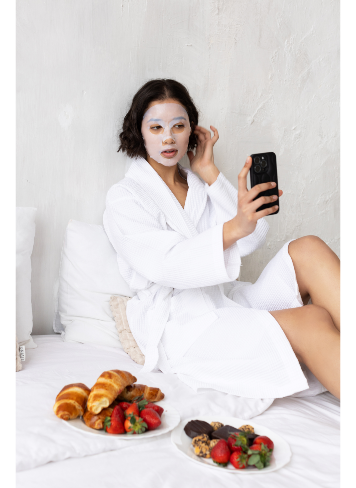 Coreen Bio Enzymes Mask Cica Repair - Masque réparateur à effet pansement TALIKA No color