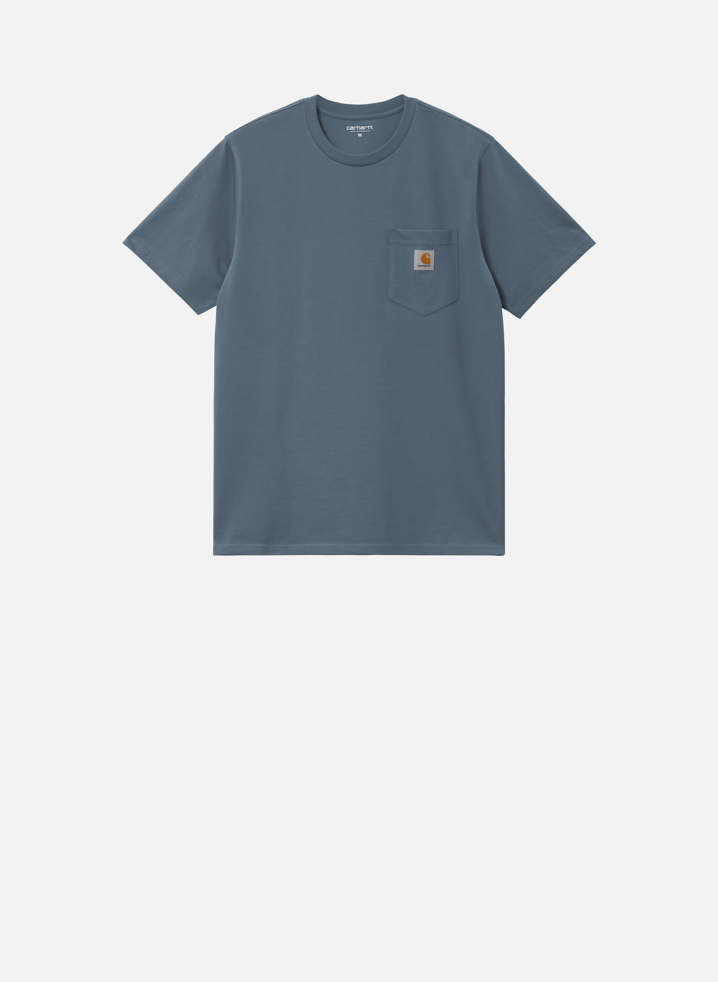 T-shirt pocket  Velvet blue