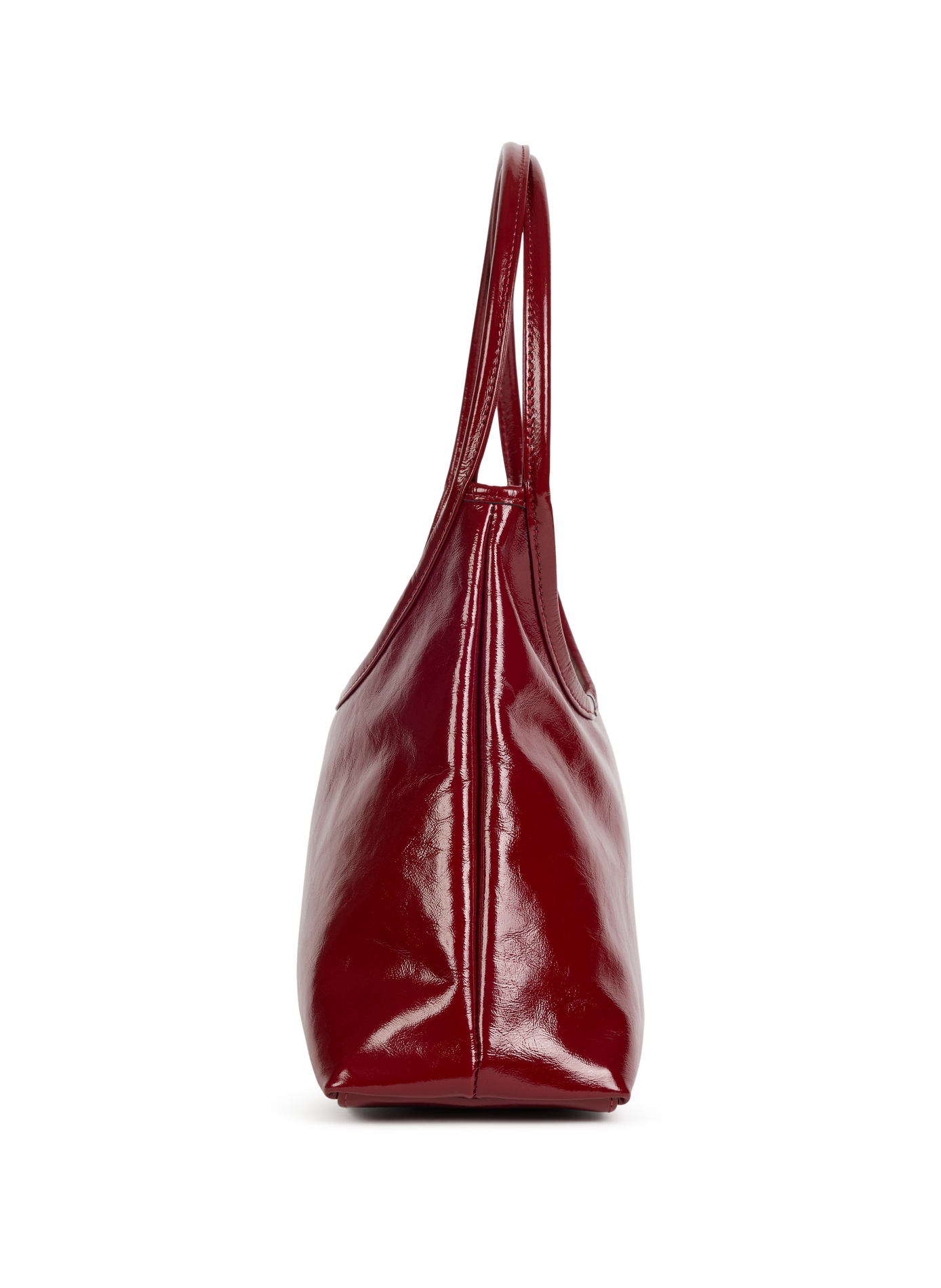 Leopard Handtasche NAT & NIN Rot