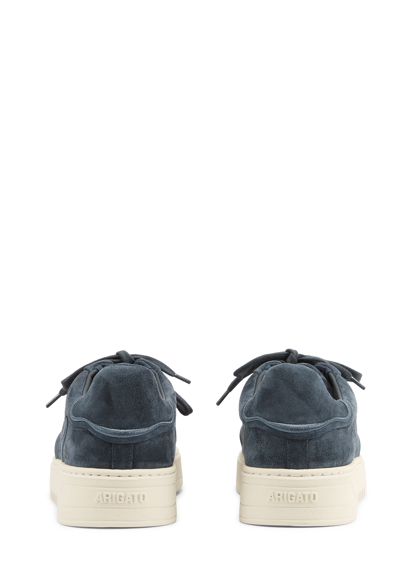 Leather sneakers AXEL ARIGATO Blue