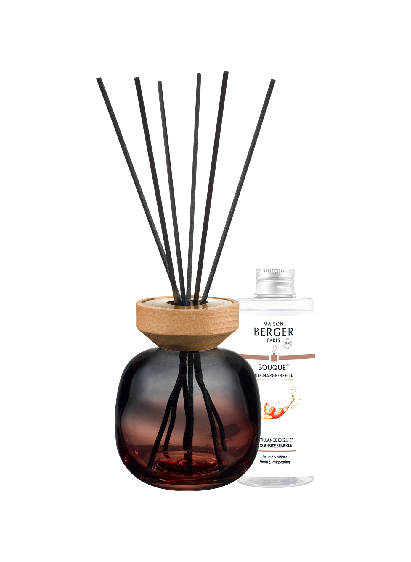 Diffuseur de parfum BERGER Grau