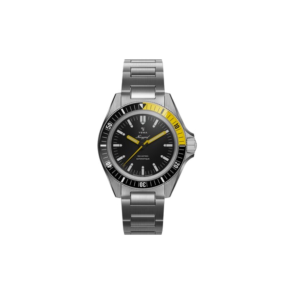 Montre automatique Navygraf CMM.10 en acier inoxydable Montre automatique Navygraf CMM.10 en acier inoxydable