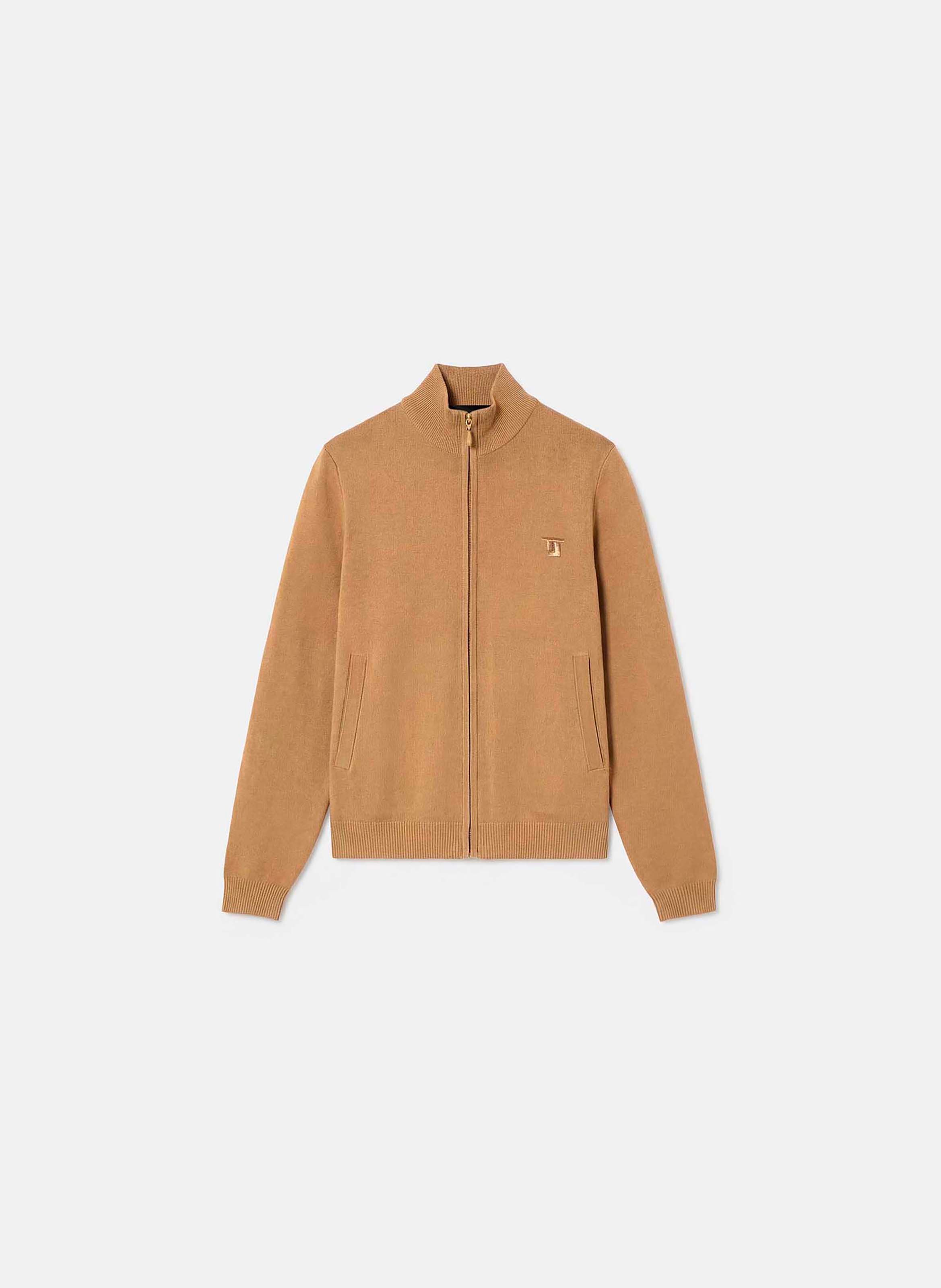 Gilet gabrielle TARA JARMON Jaune