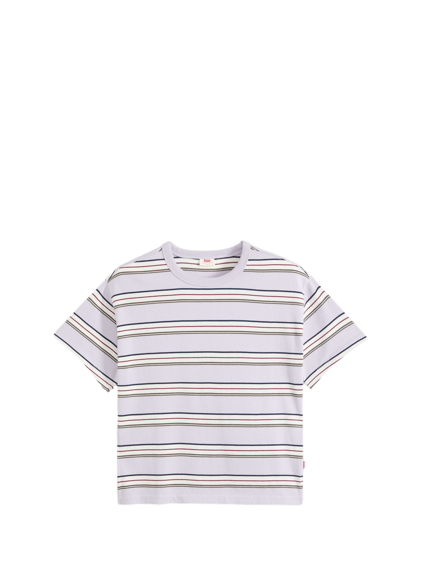 Round neck T-shirt LEVI'S Multicolour