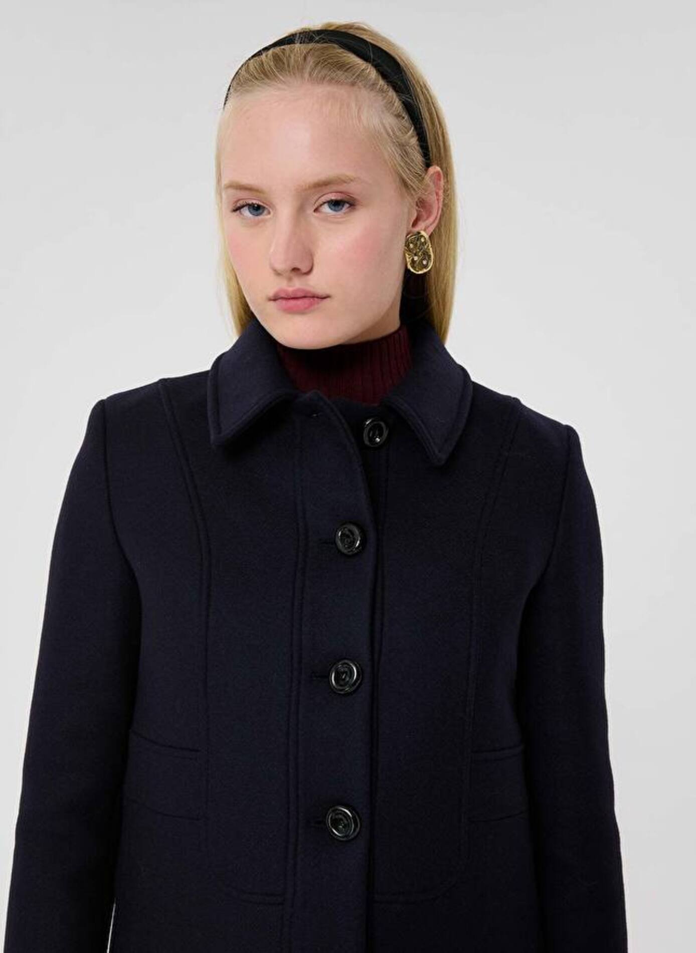 Tara Jarmon Tara Jarmon Manteau madeline