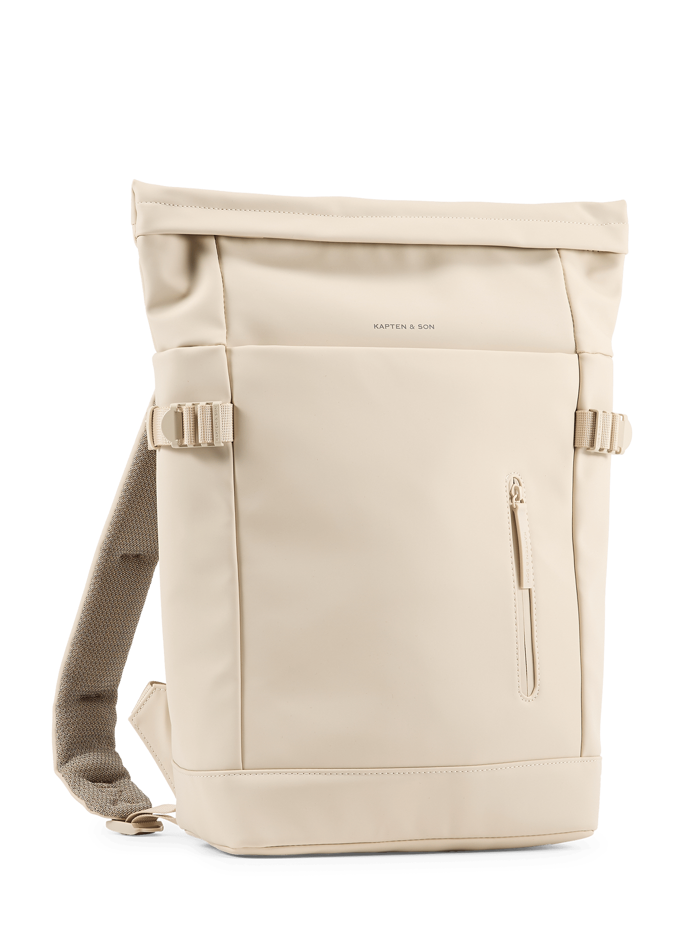 Sac à dos Helsinski  KAPTEN & SON Beige