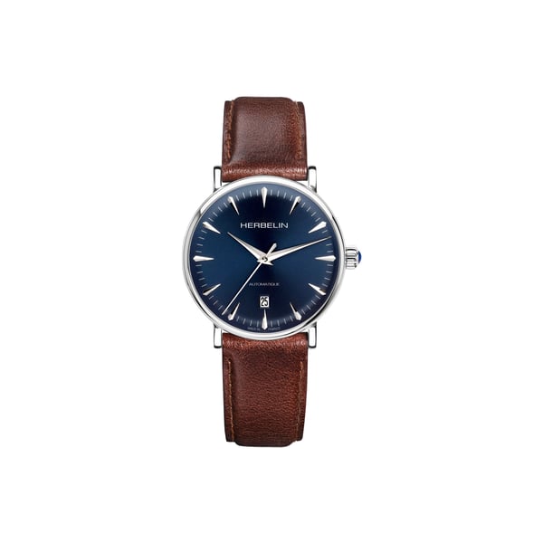 Montre automatique Inspiration en cuir Montre automatique Inspiration en cuir