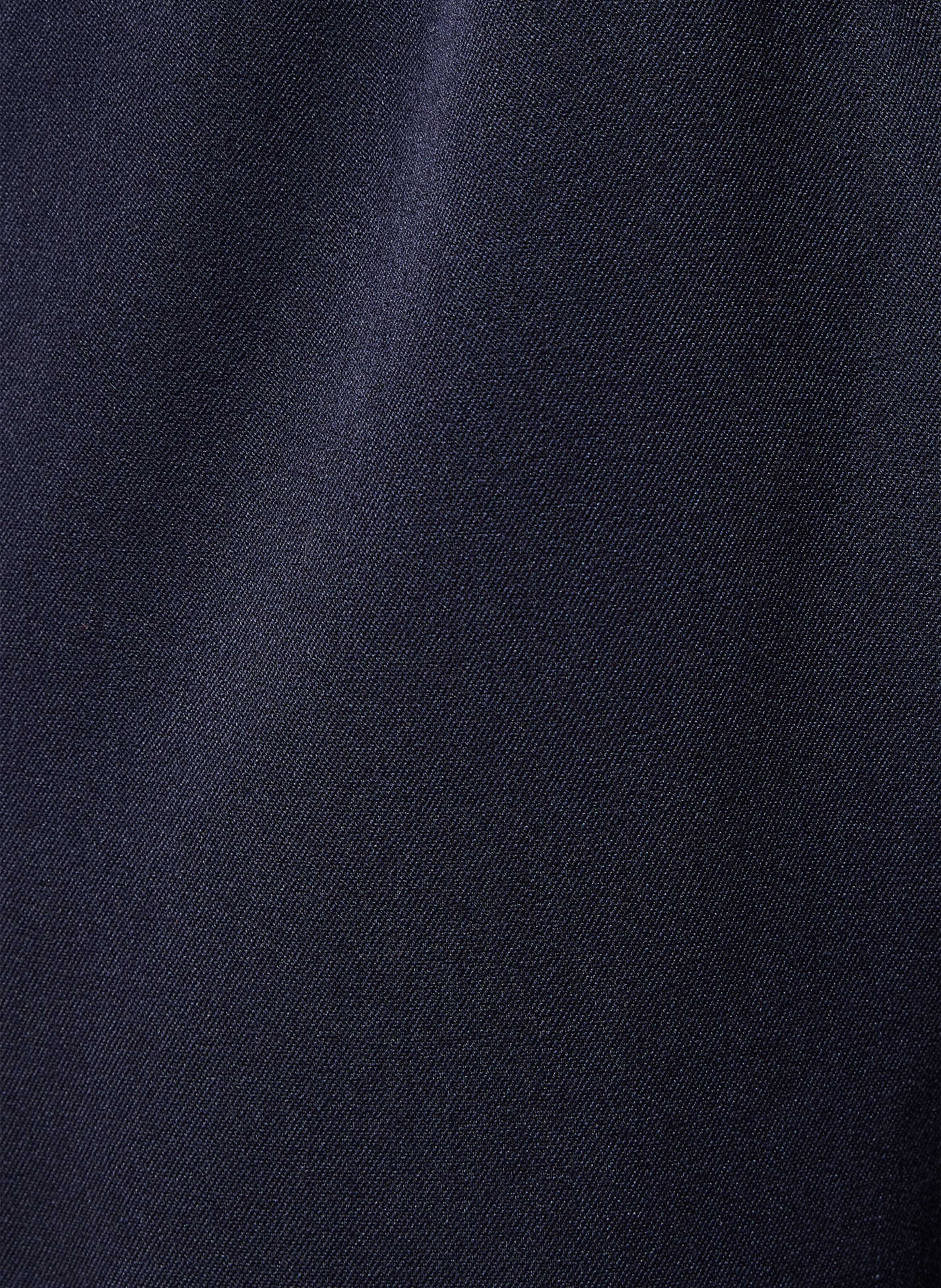 Broek met wortelsnit uni LA FEE MARABOUTEE Blauw