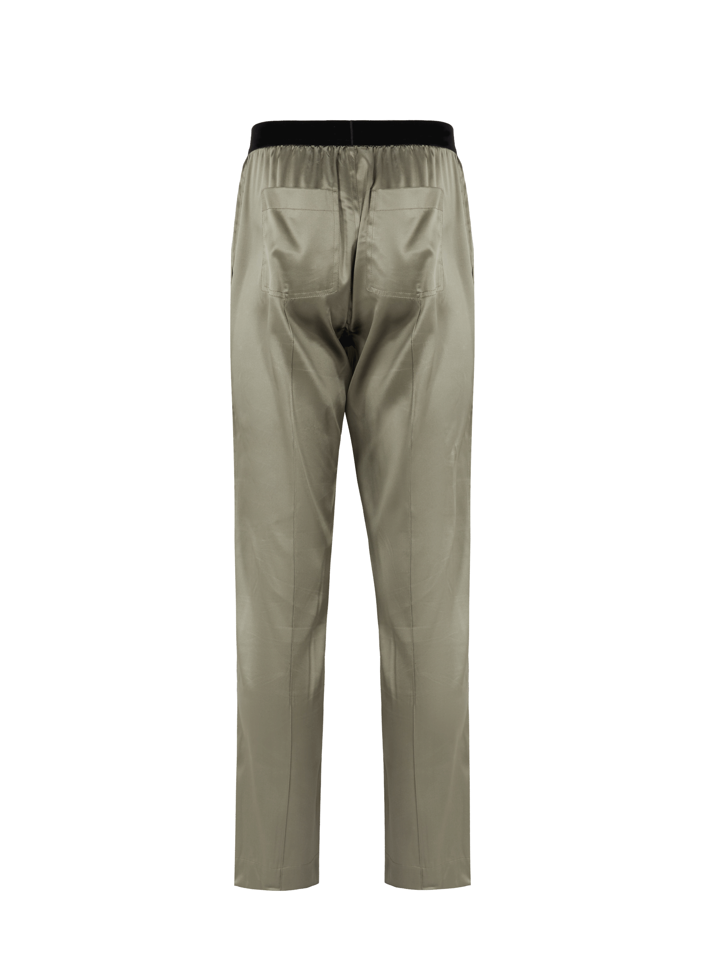 Bas de pyjama en soie