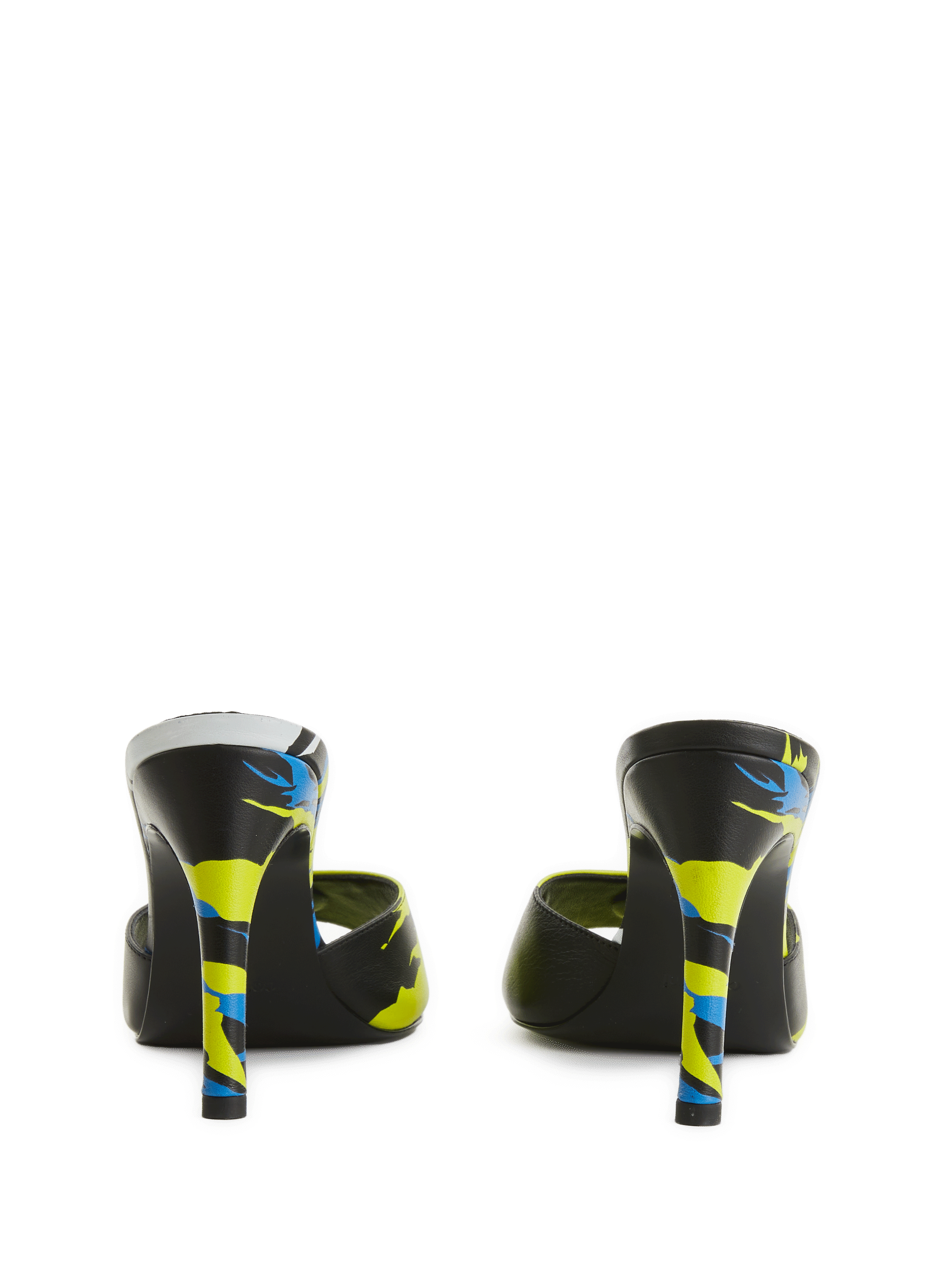 Heeled sandals  COPERNI Multicolour