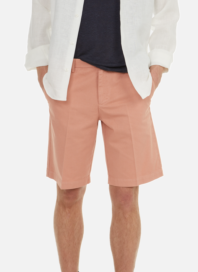 HARRIS WILSON cotton shorts
