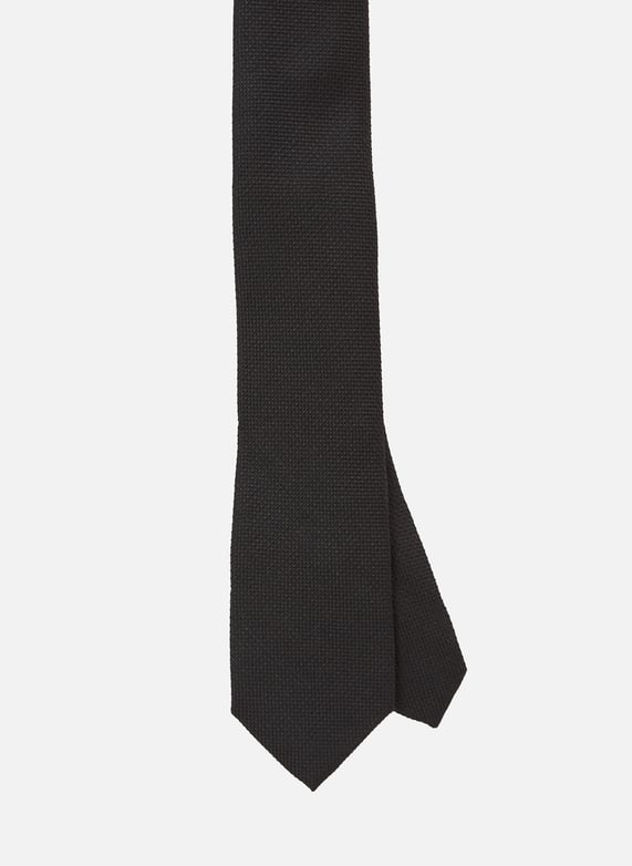 SILK TIE CALVIN KLEIN for MEN Printemps
