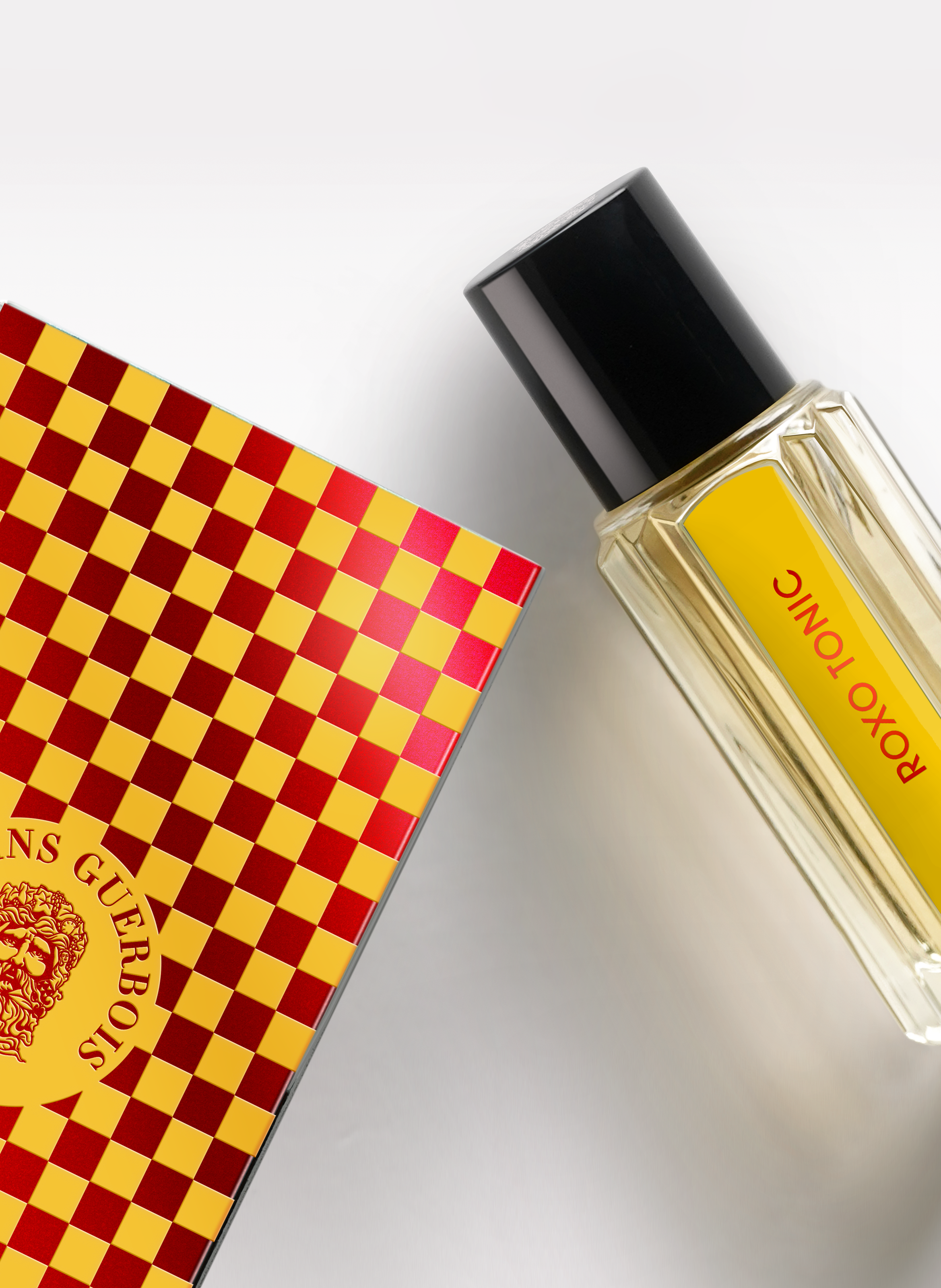 2018 Roxo Tonic - Eau de parfum LES BAINS GUERBOIS No color