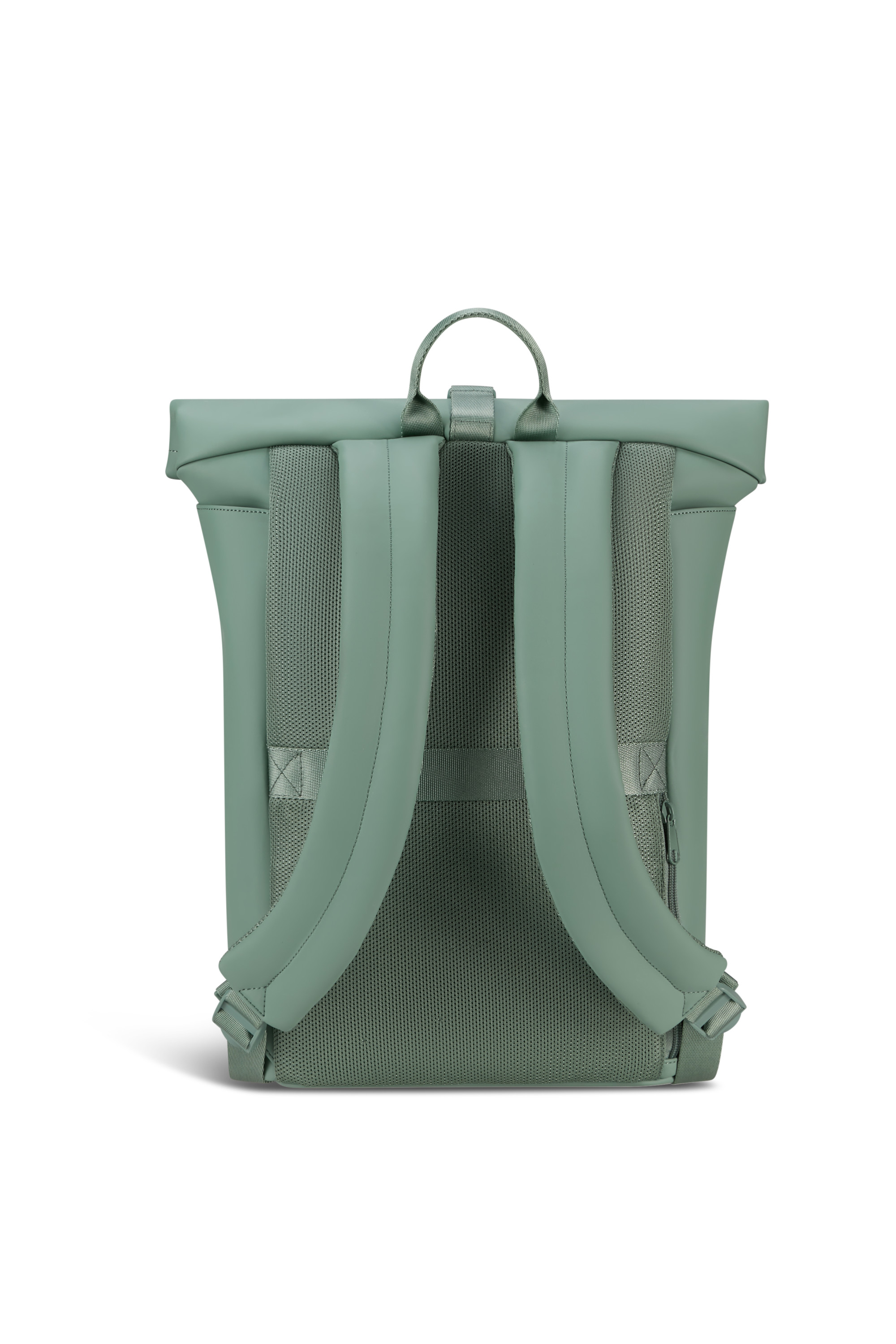Lost in berlin sac à dos rolltop LIPAULT PARIS Vert